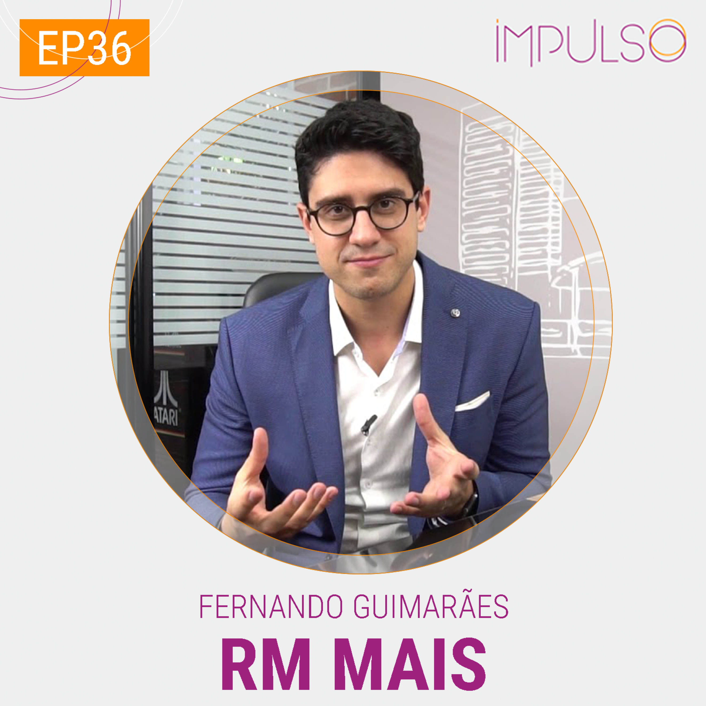 Impulso - Bastidores do Empreendedorismo