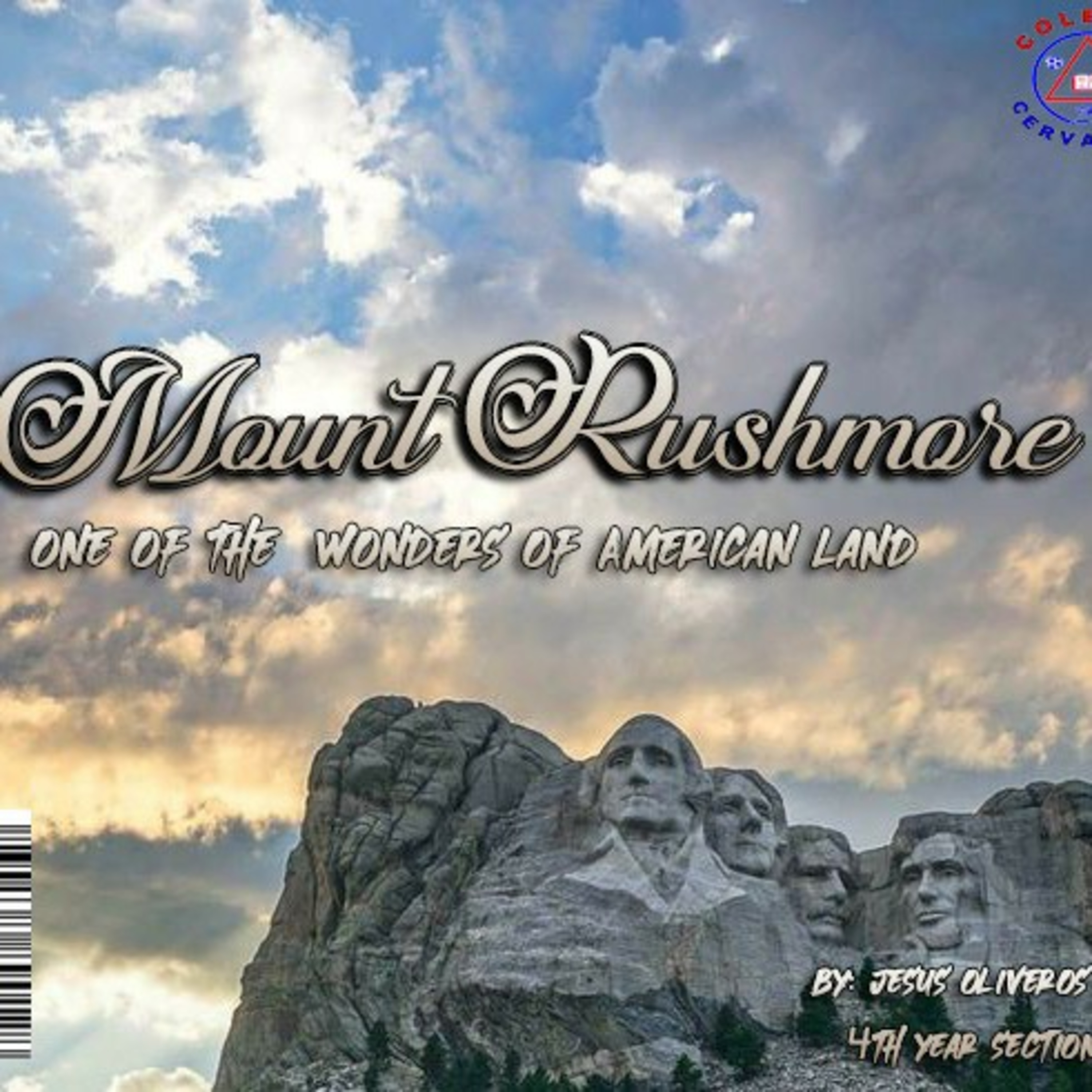 Mount rusmore: one of the wonders of american land