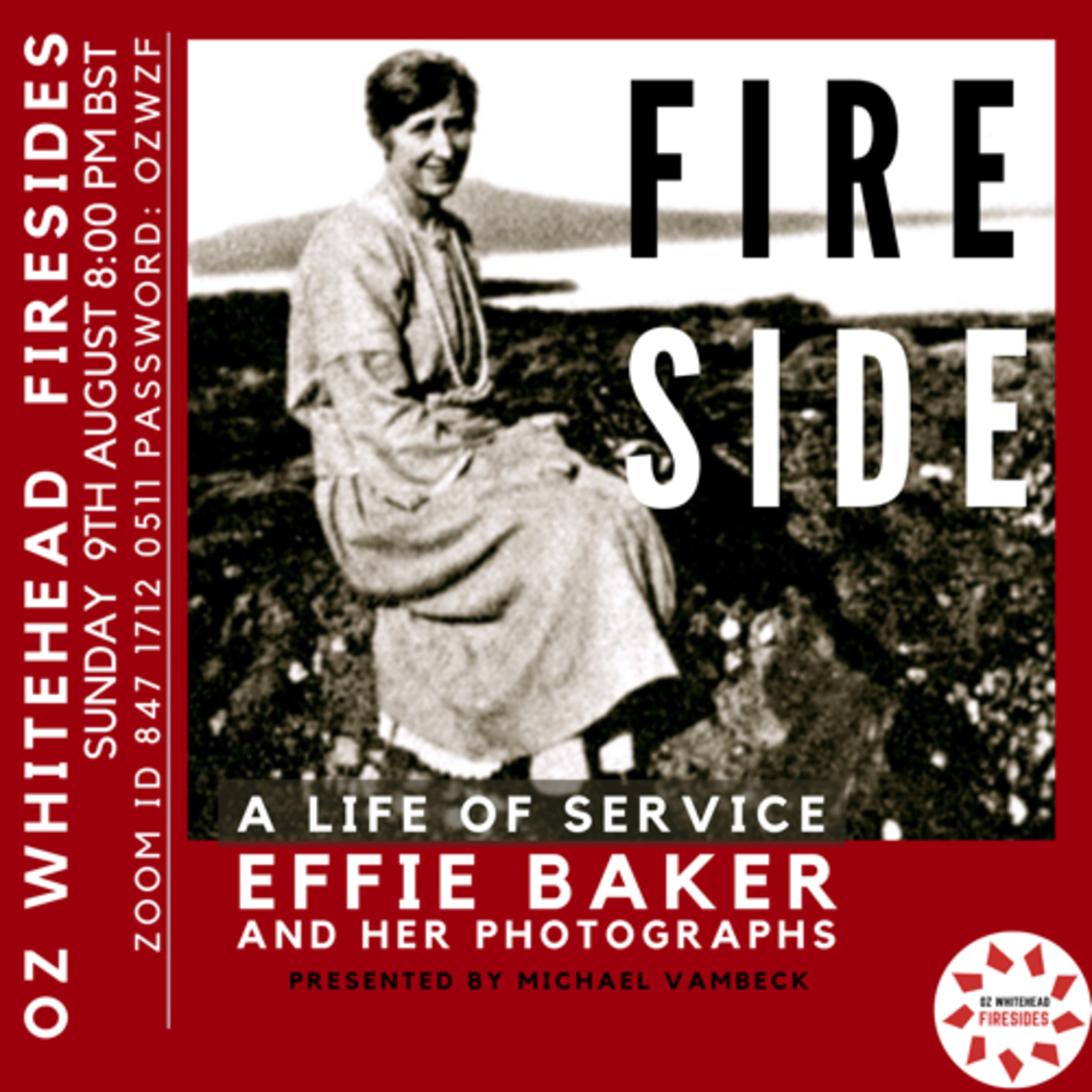 OZ Whitehead Firesides