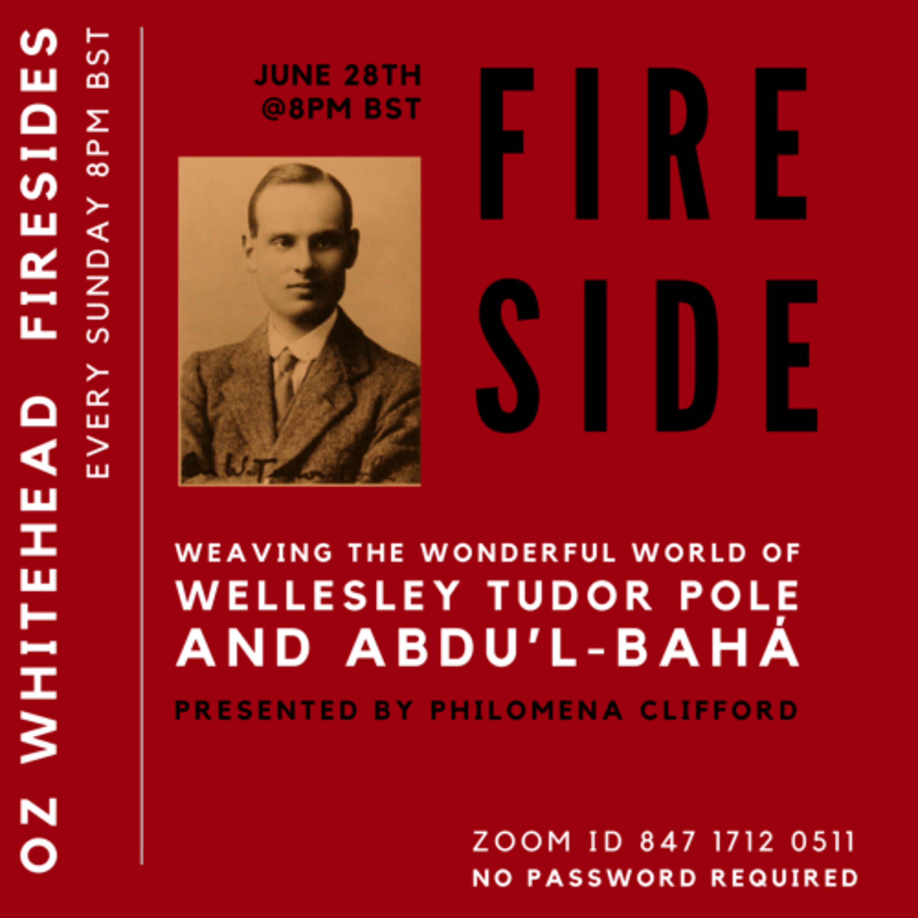 OZ Whitehead Firesides