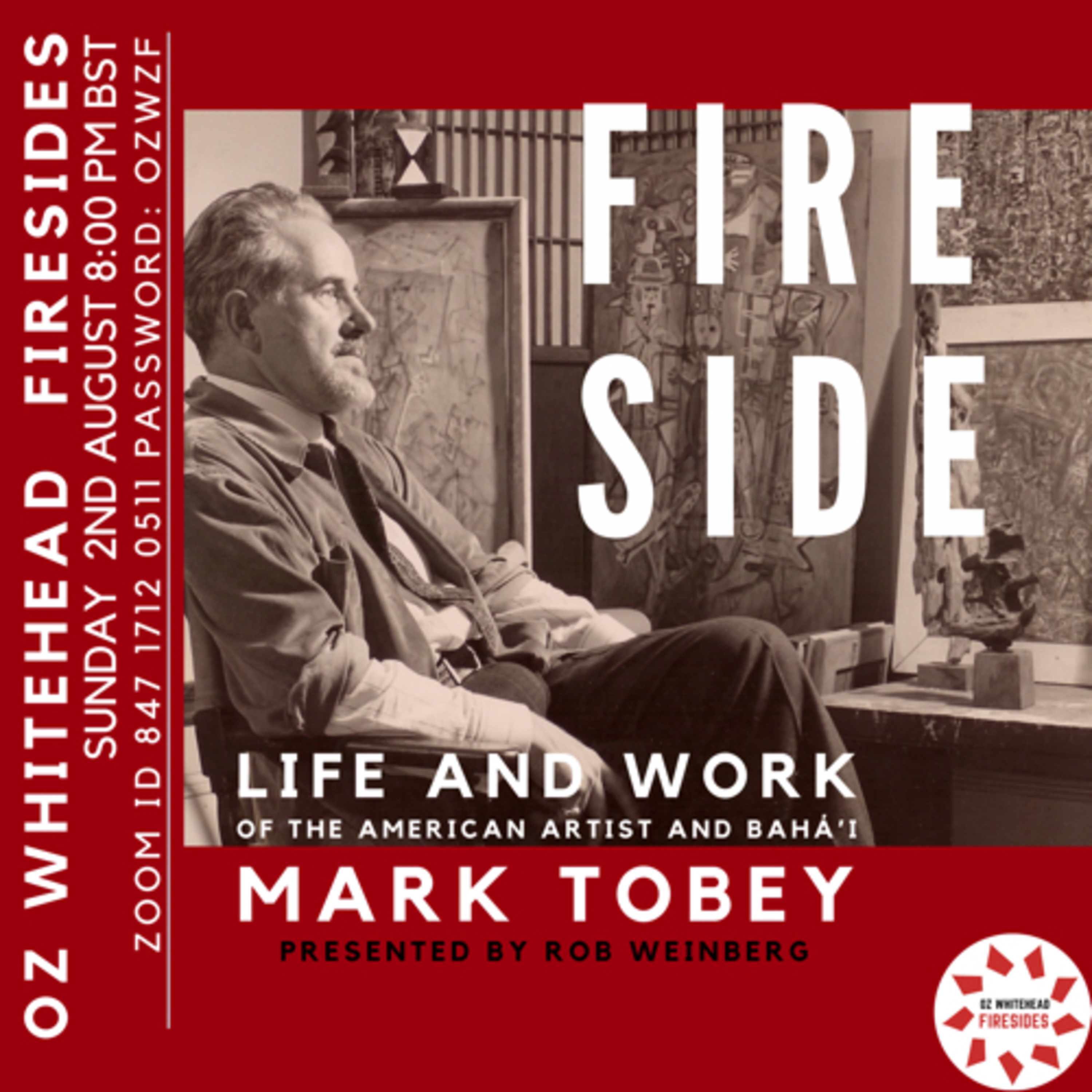 OZ Whitehead Firesides