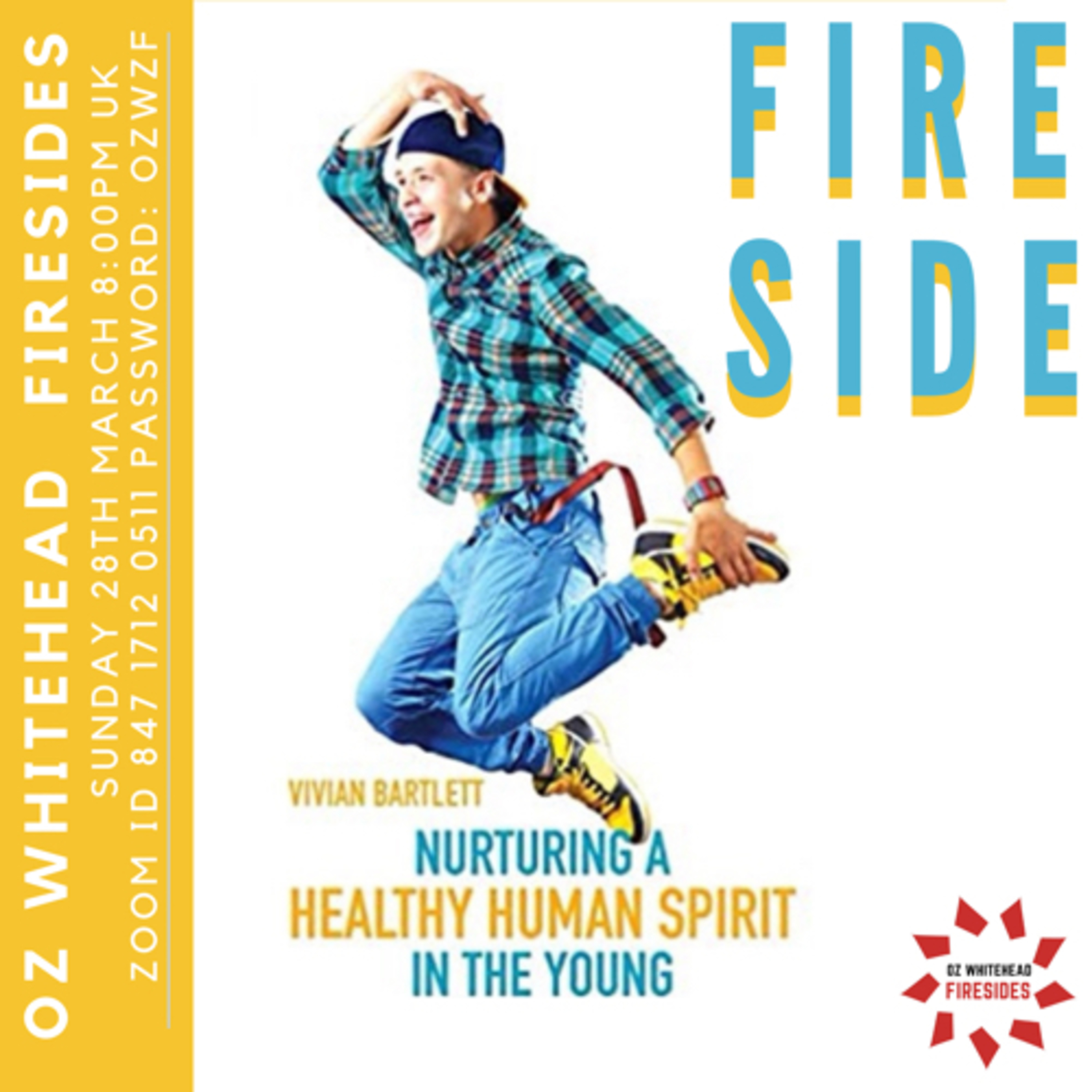 OZ Whitehead Firesides