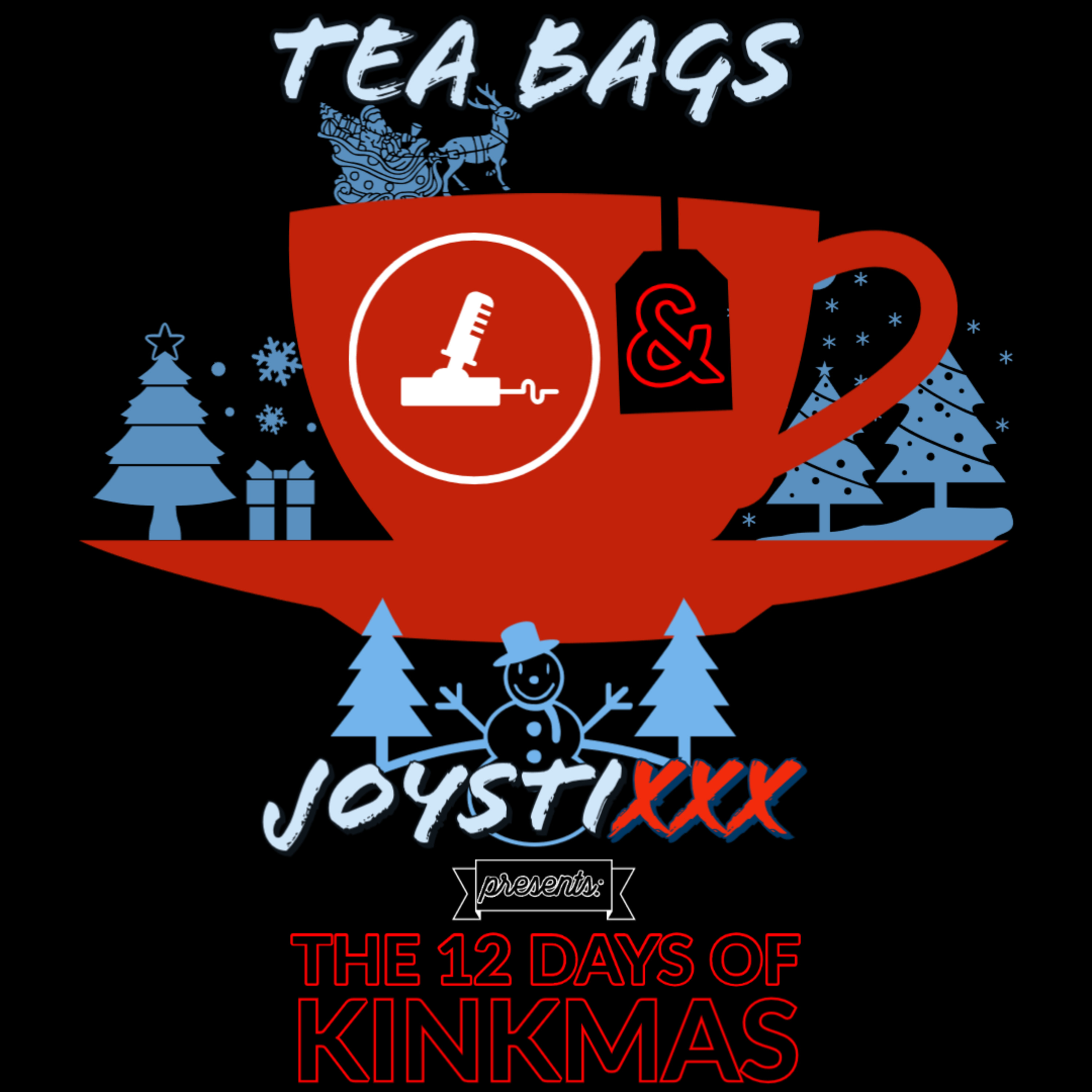 Tea Bags & JoystiXXX