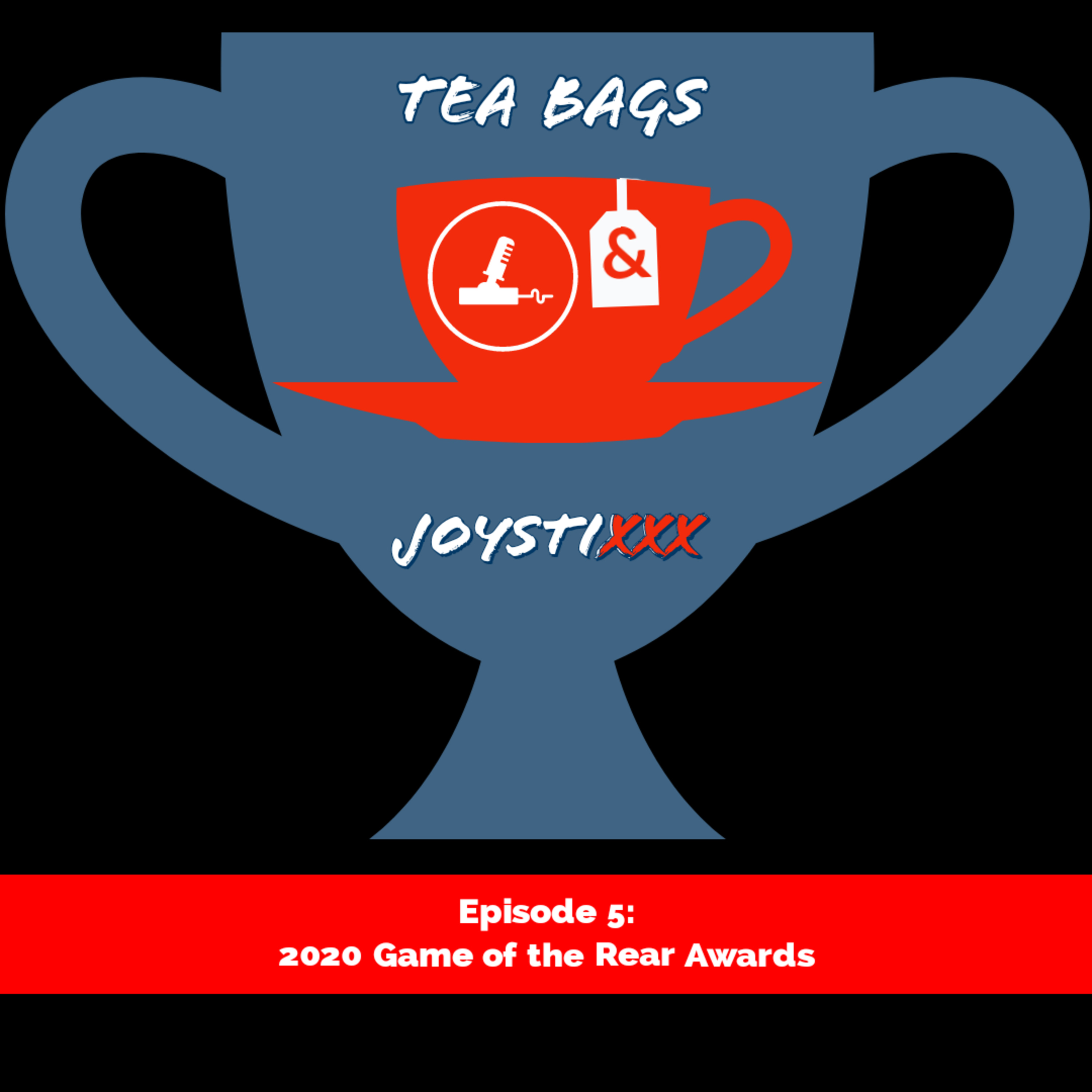 Tea Bags & JoystiXXX
