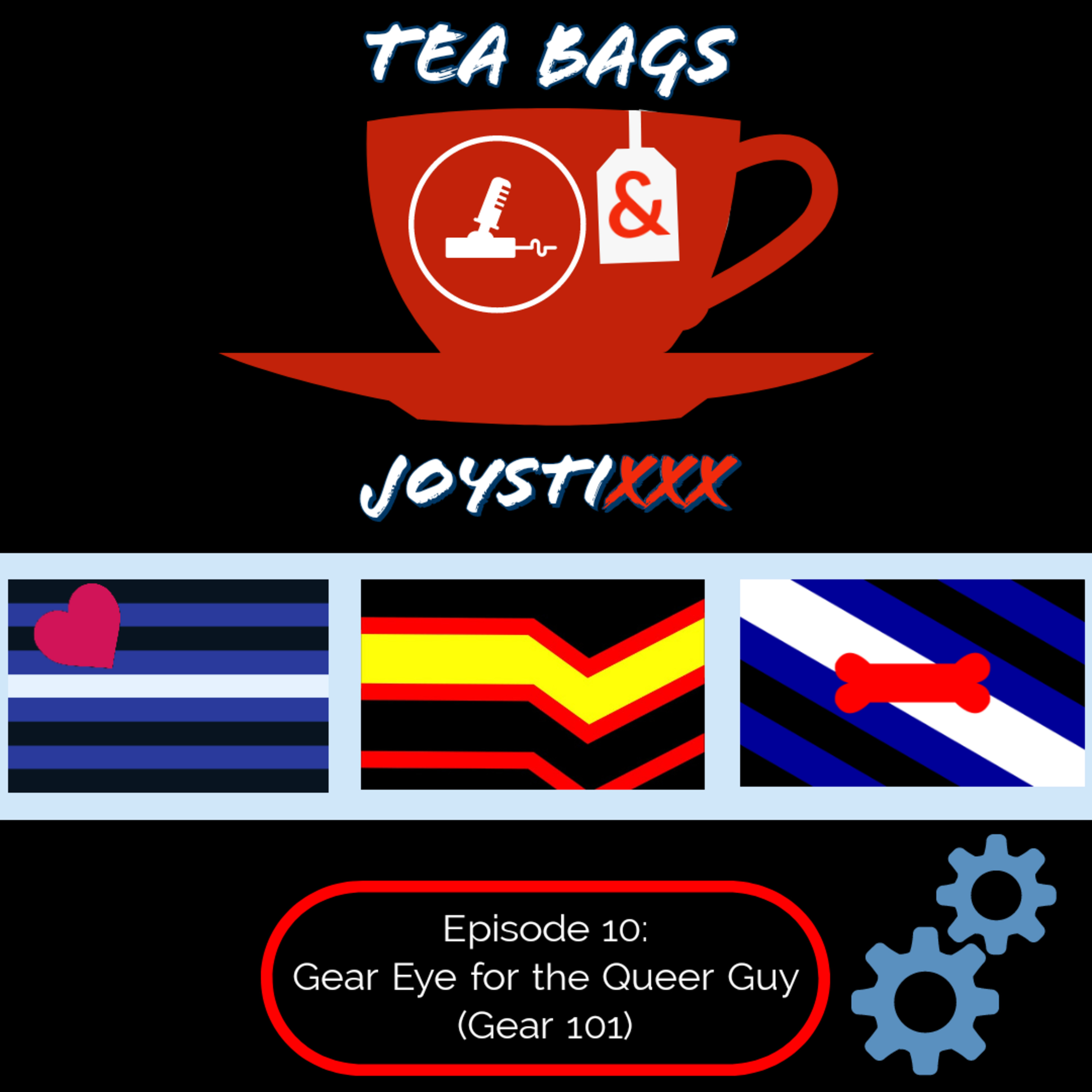 Tea Bags & JoystiXXX