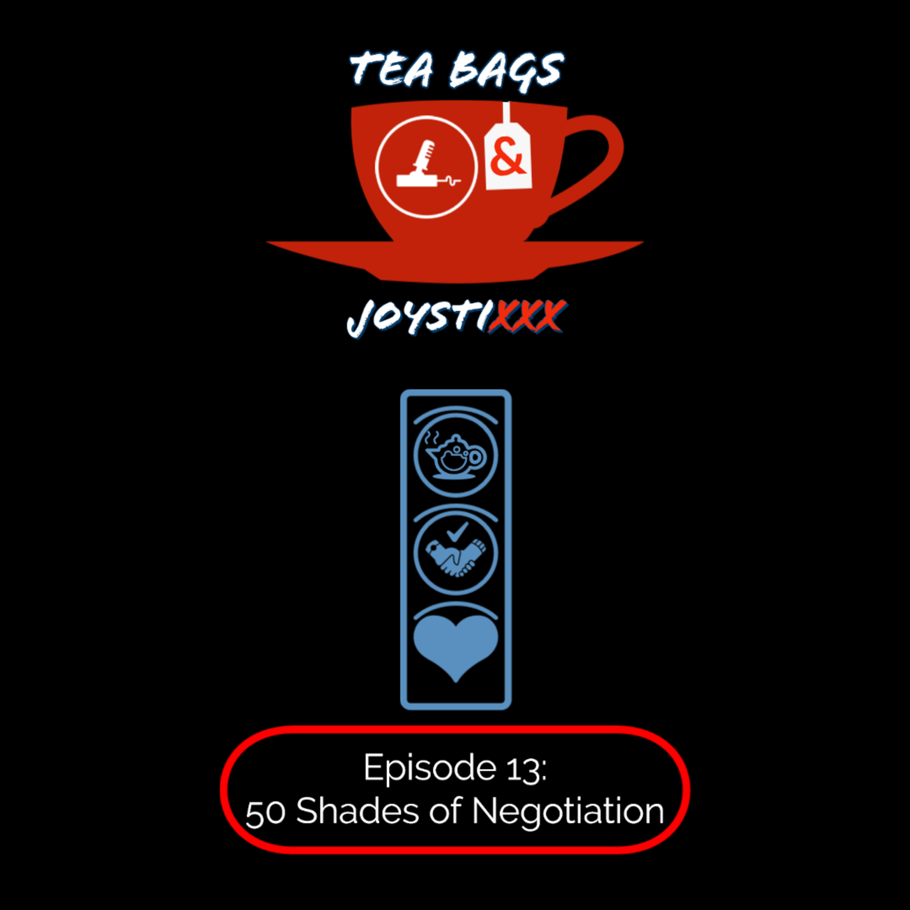 Tea Bags & JoystiXXX
