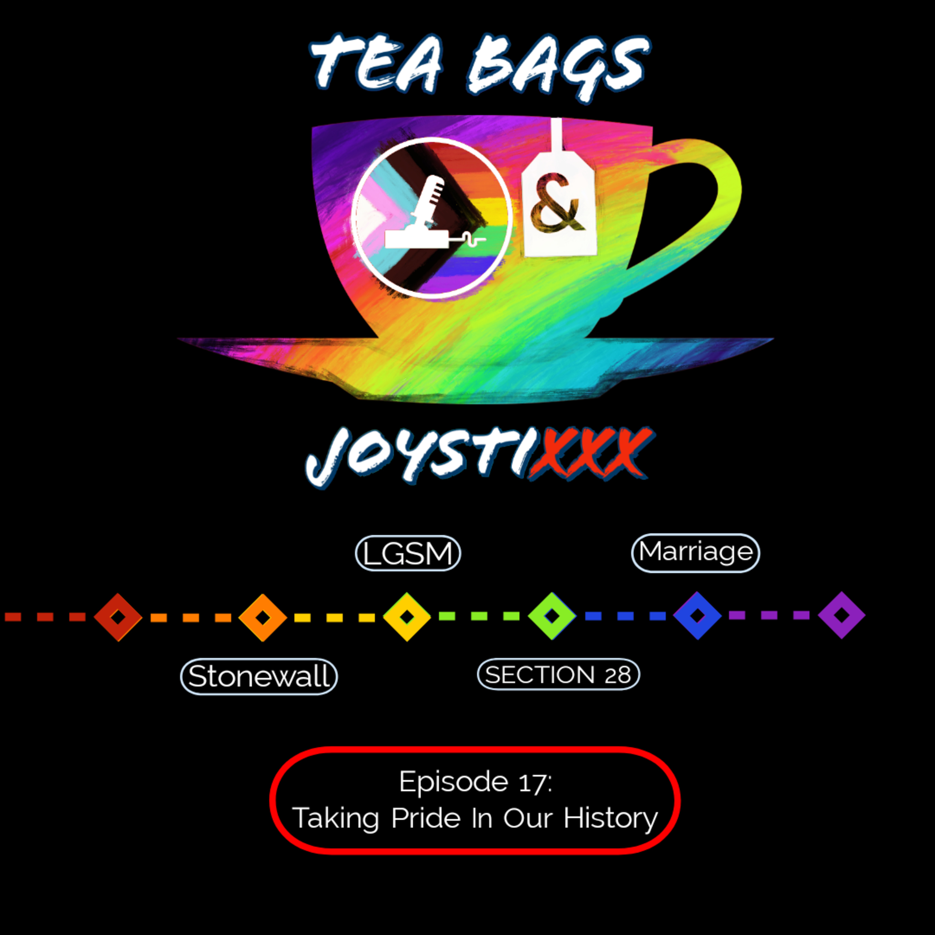 Tea Bags & JoystiXXX