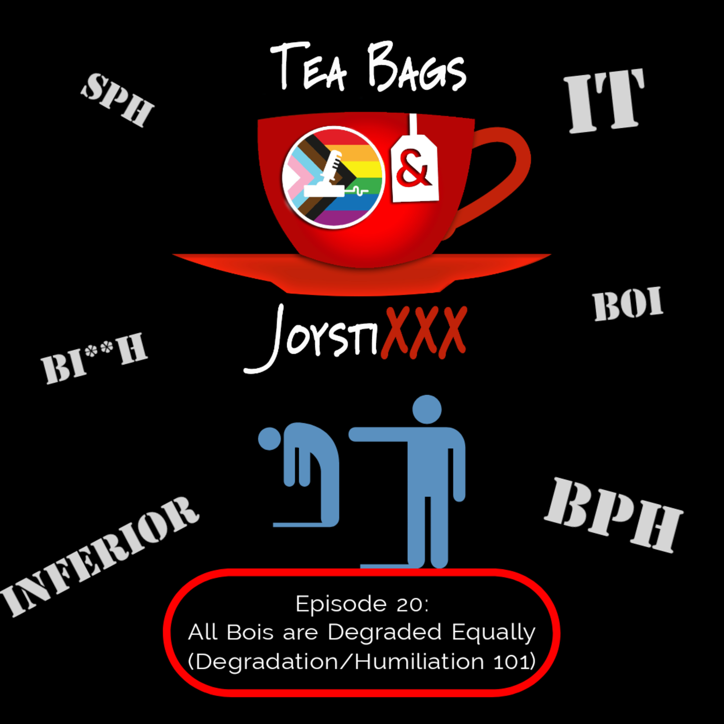 Tea Bags & JoystiXXX