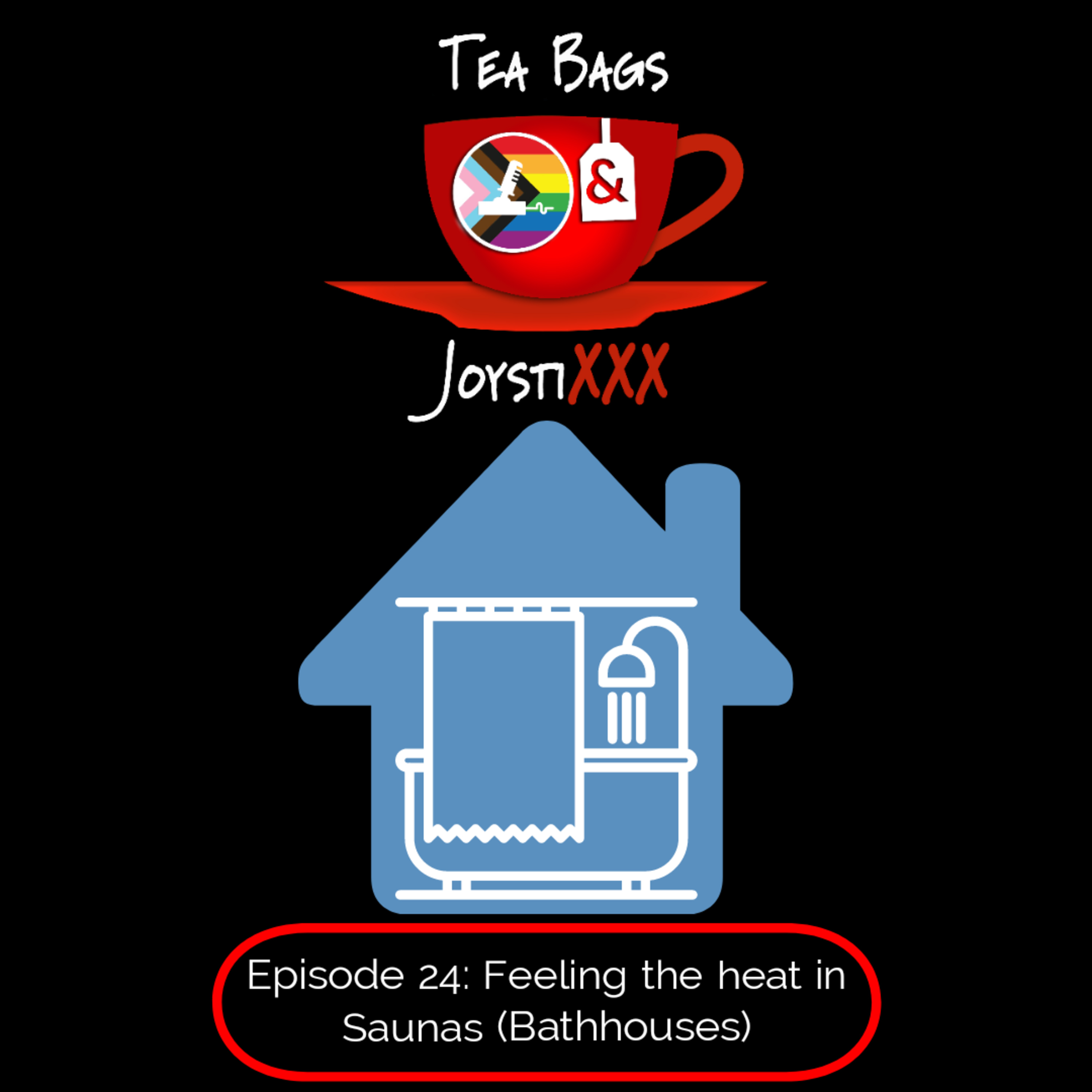 Tea Bags & JoystiXXX