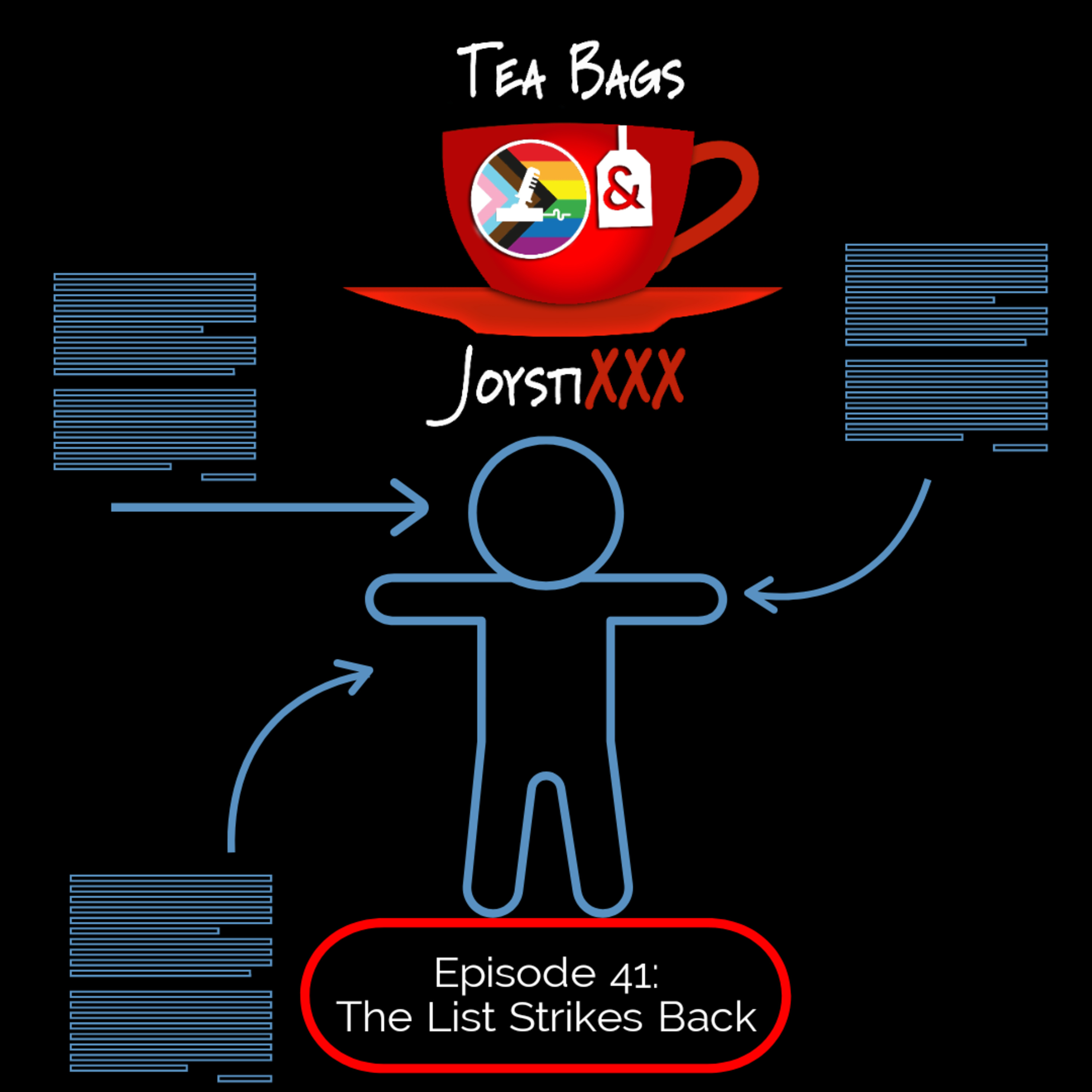 Tea Bags & JoystiXXX