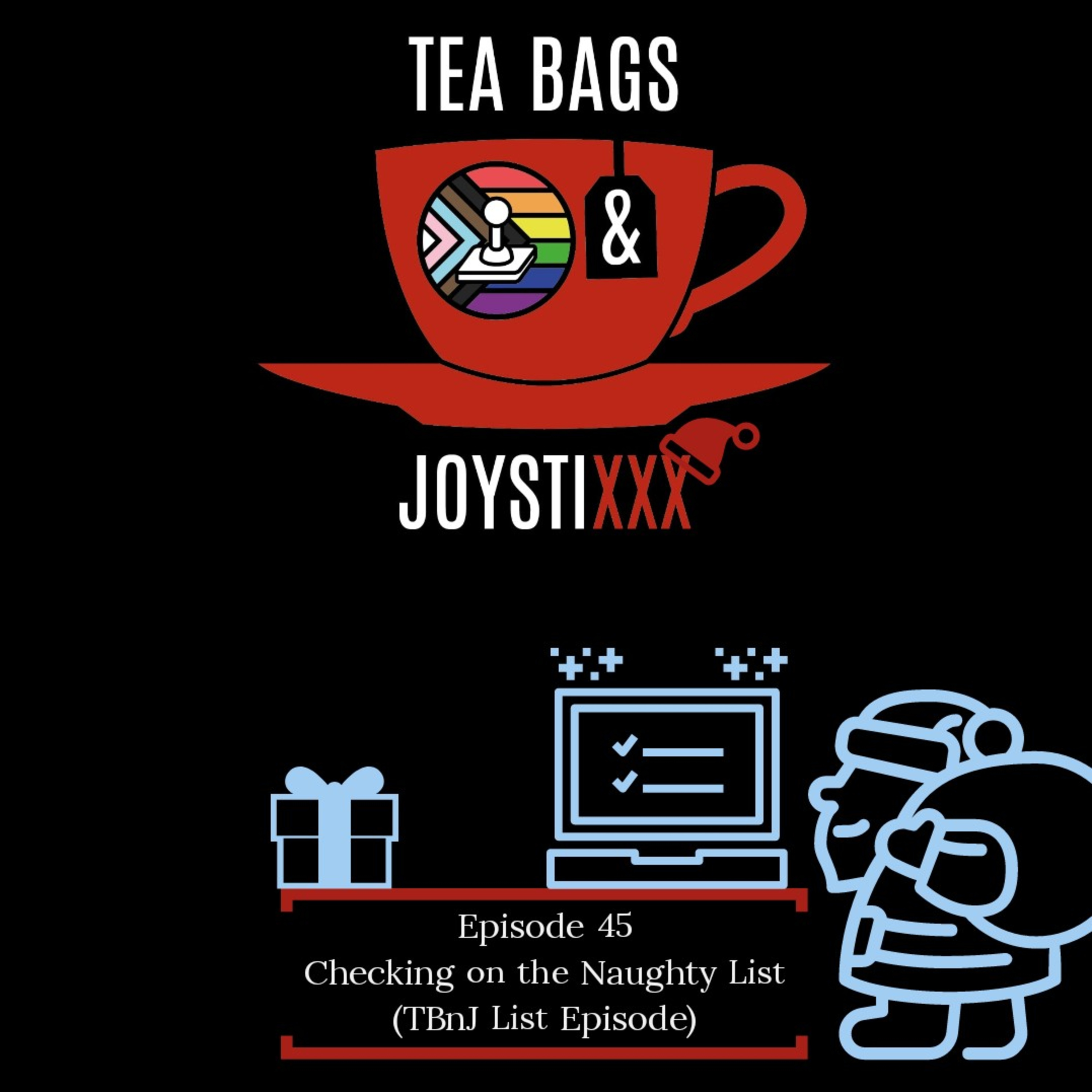 Tea Bags & JoystiXXX