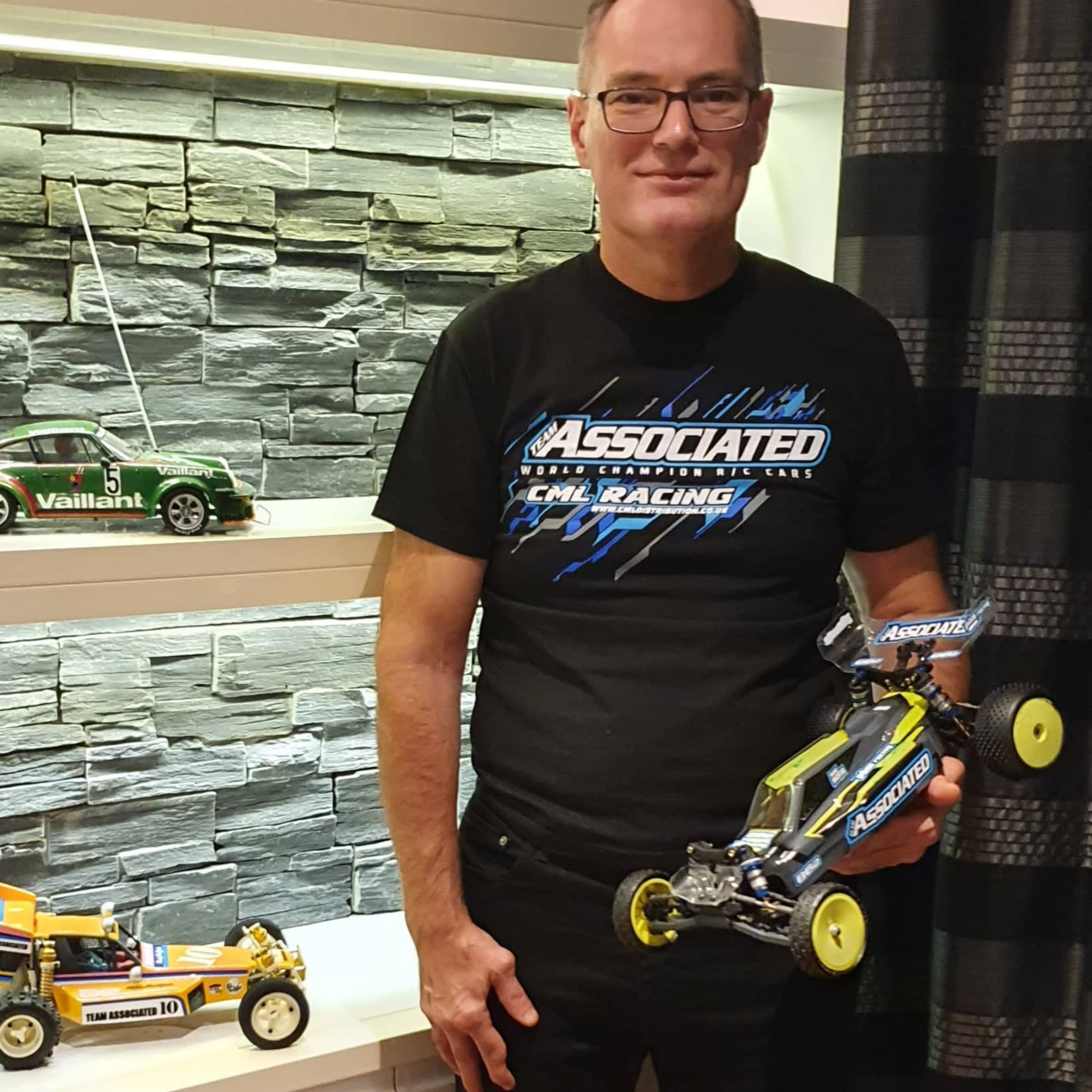 GTRC - MIKE MOYSE - TEAM ASSOCIATED