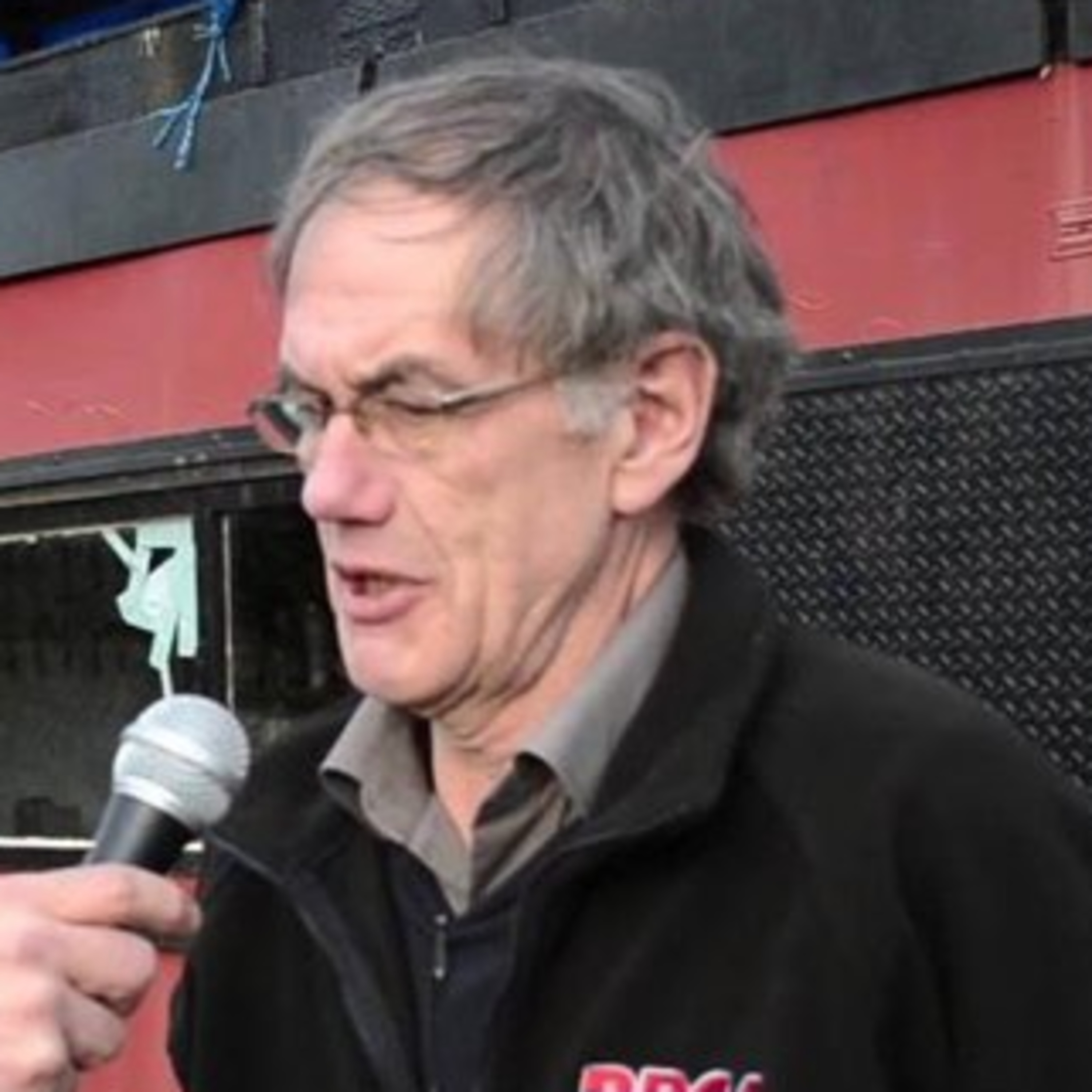 GTRC - PAUL WORSLEY - BRCA AND EFRA