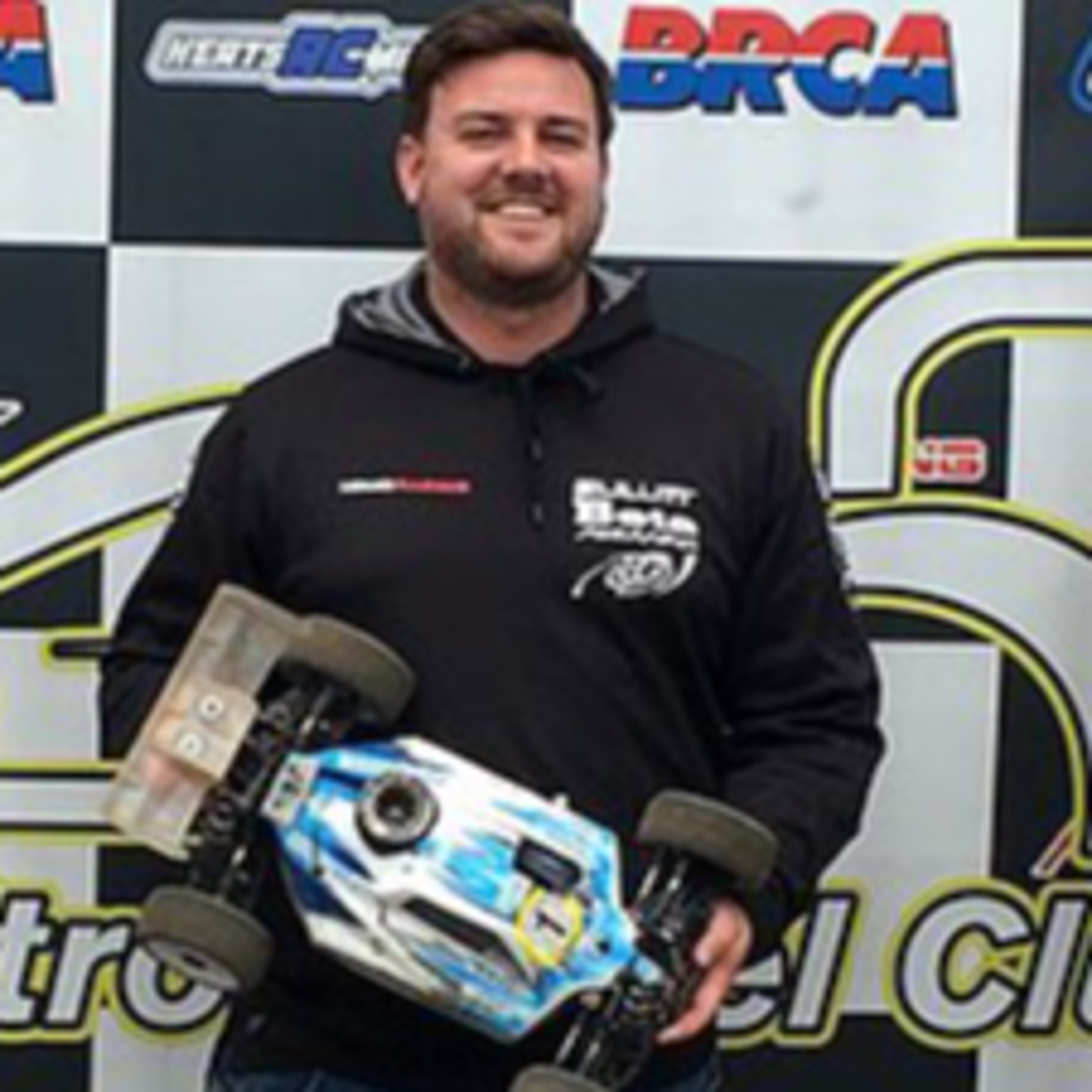 GTRC - DARREN BLOOMFIELD - TEAM ASSOCIATED CML