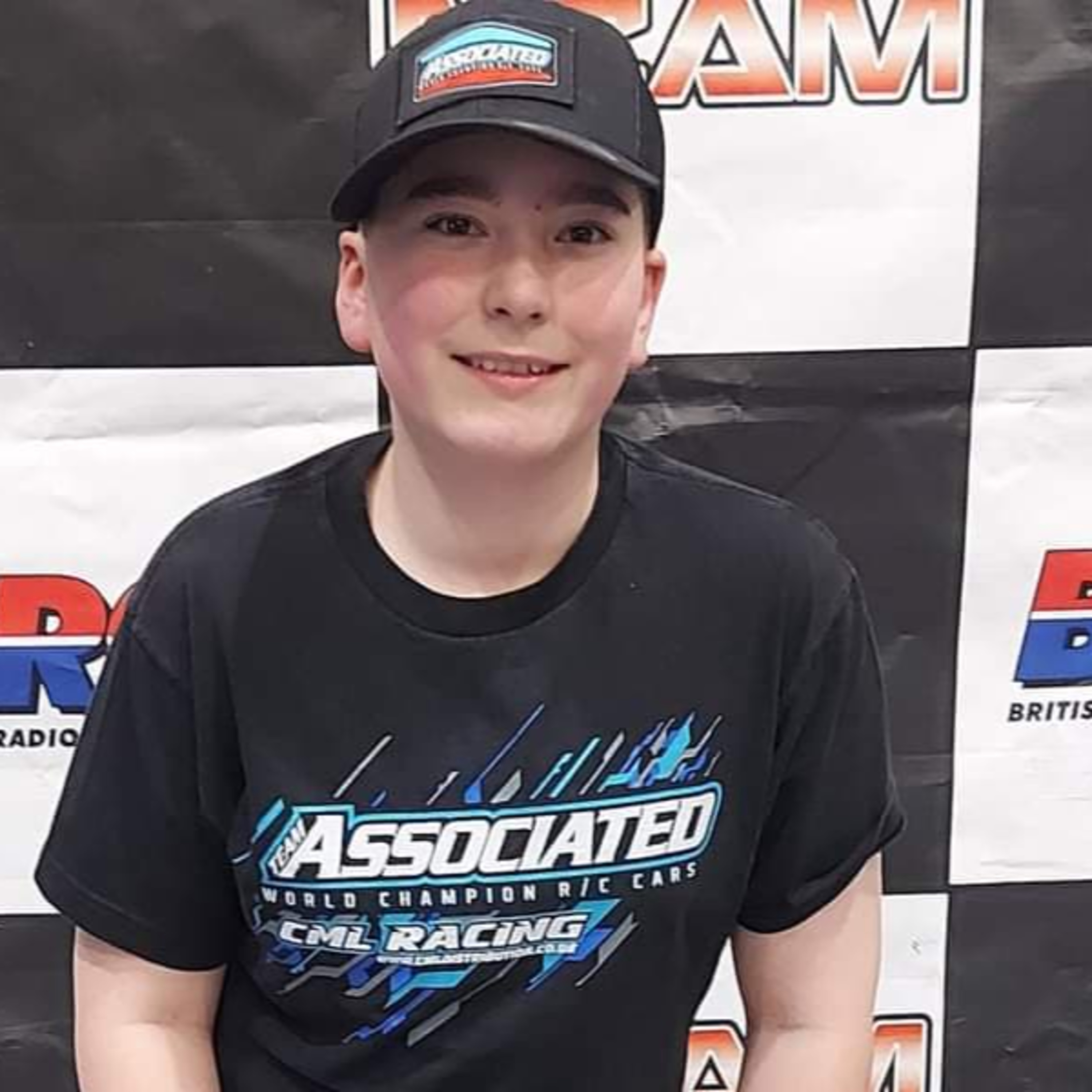 GTRC - ARCHIE BOWMAN - CML - TEAM ASSOCIATED