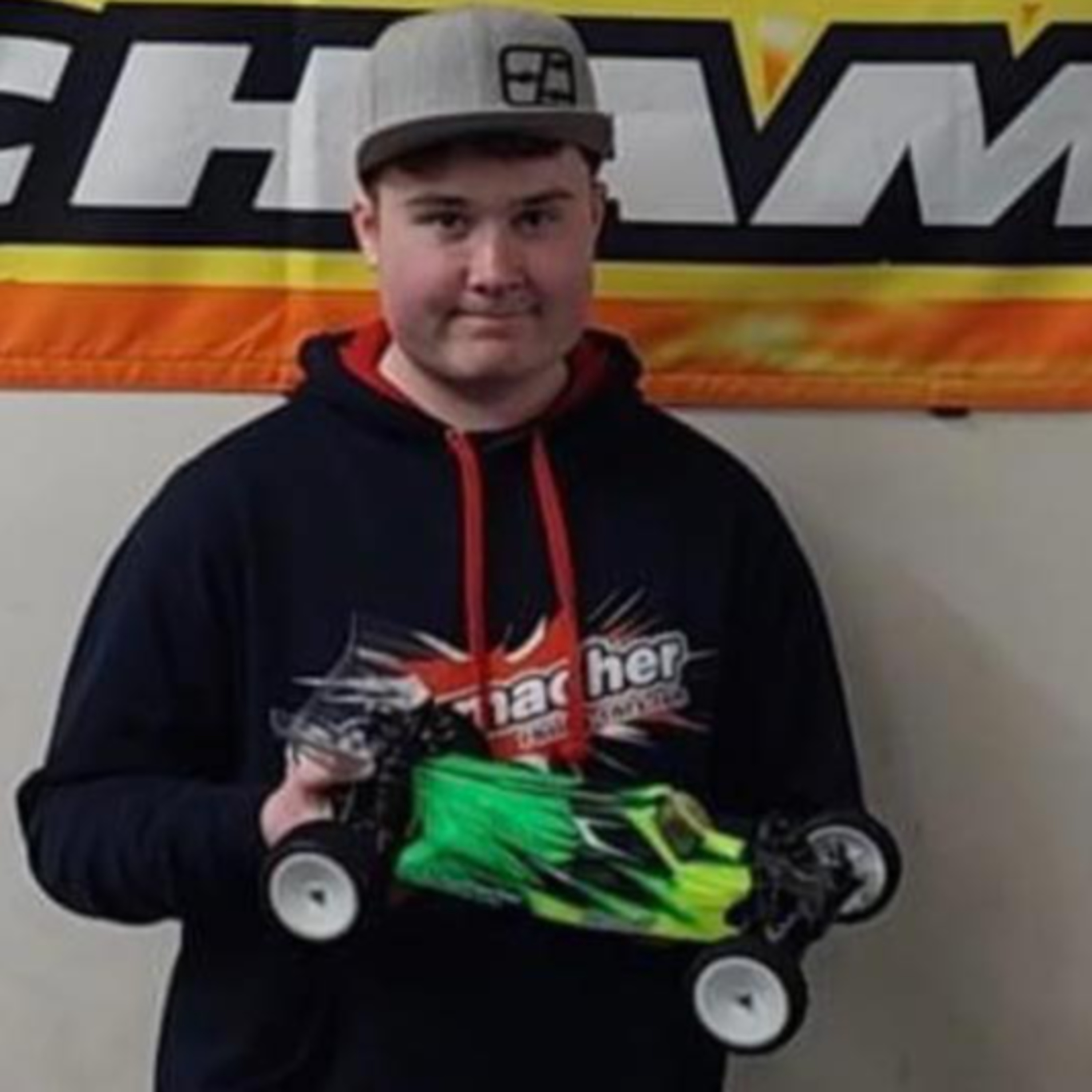 GTRC - THOMAS PHIPPS - SCHUMACHER - EUGENE GALLEY - EUROS BUILD UP