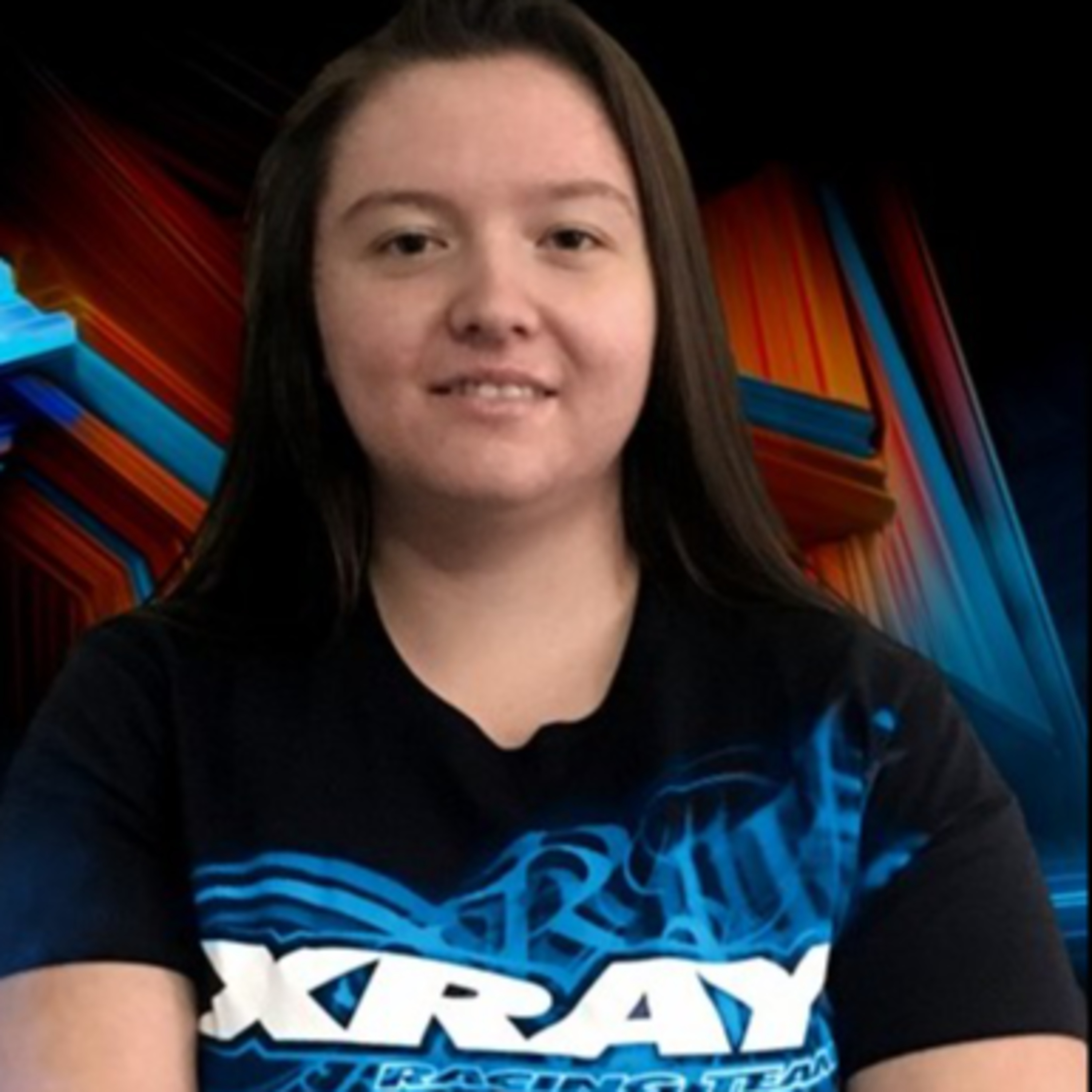 GTRC - HARLEY ELDRIDGE - XRAY FACTORY TEAM