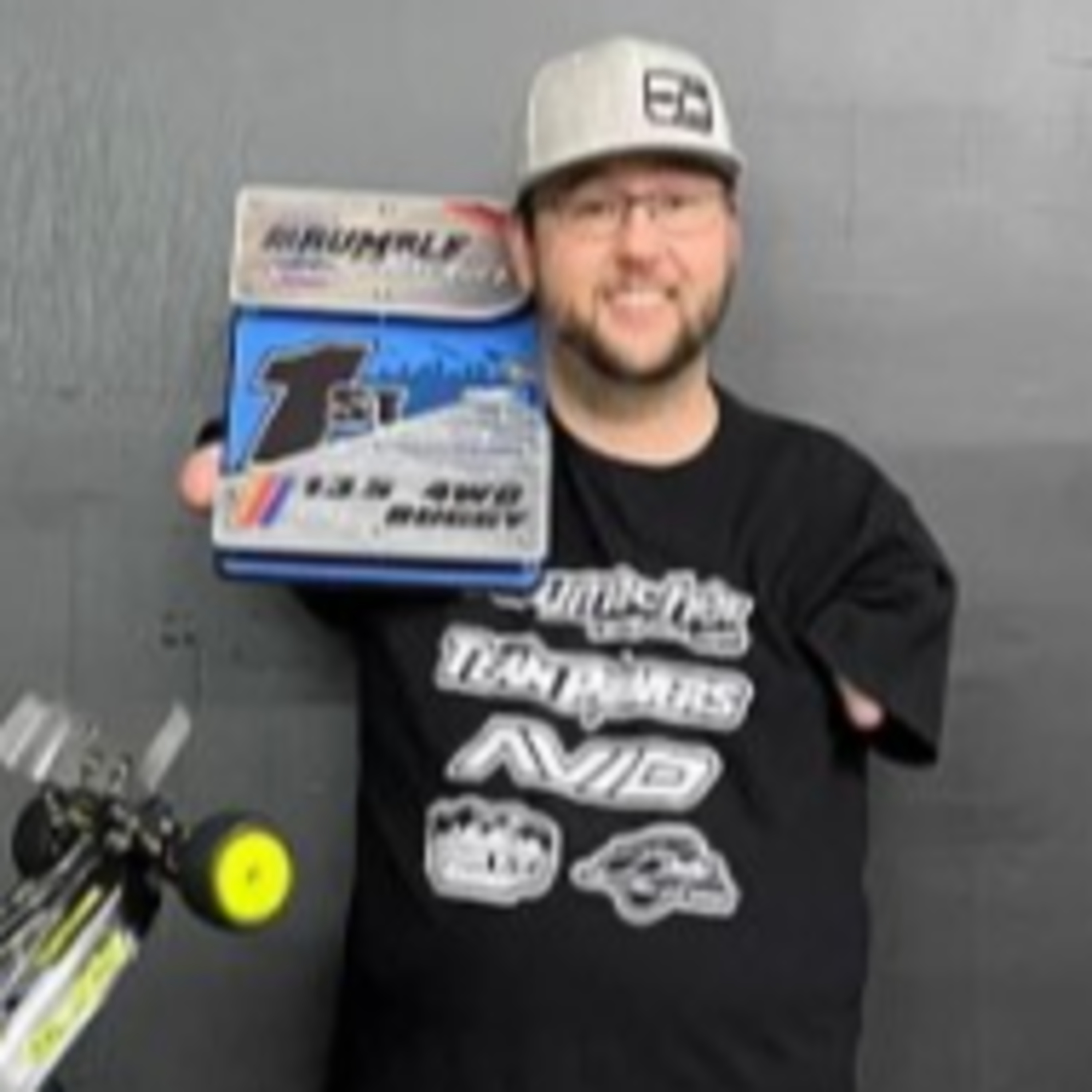 GTRC - ZEKE BALLINGER - SCHUMACHER FACTORY