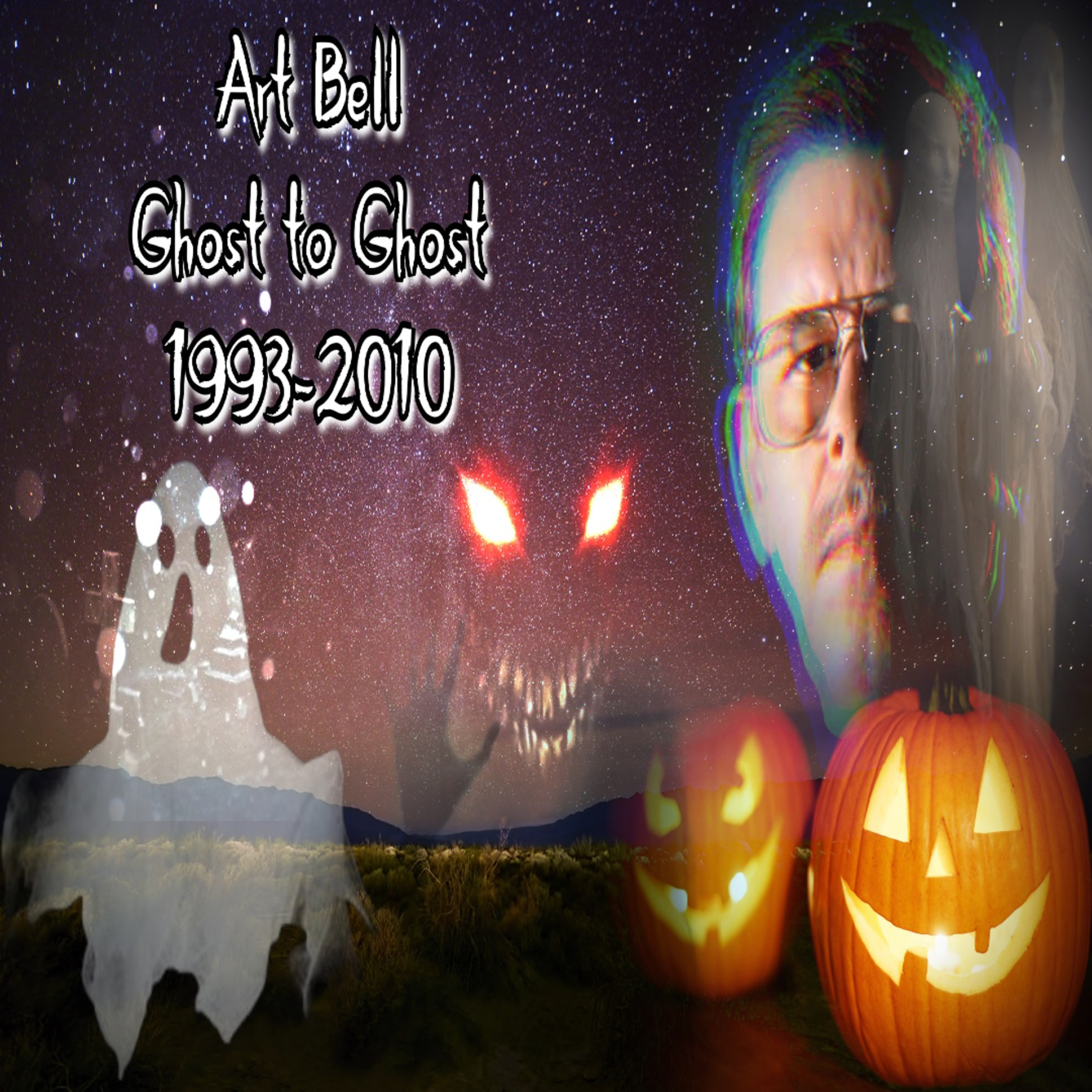 Ghost to Ghost 1993 episode artwork
