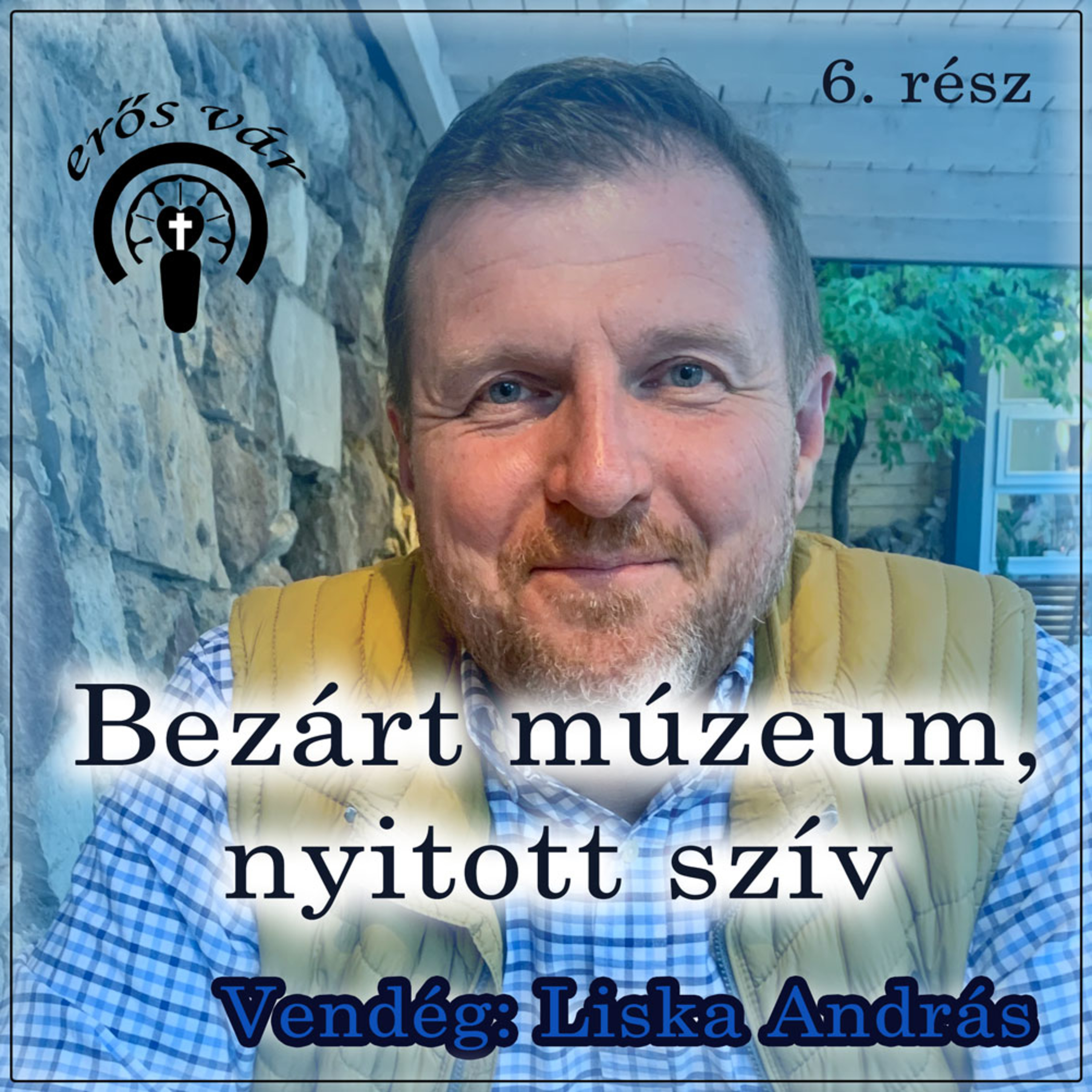 Erős Vár Podcast