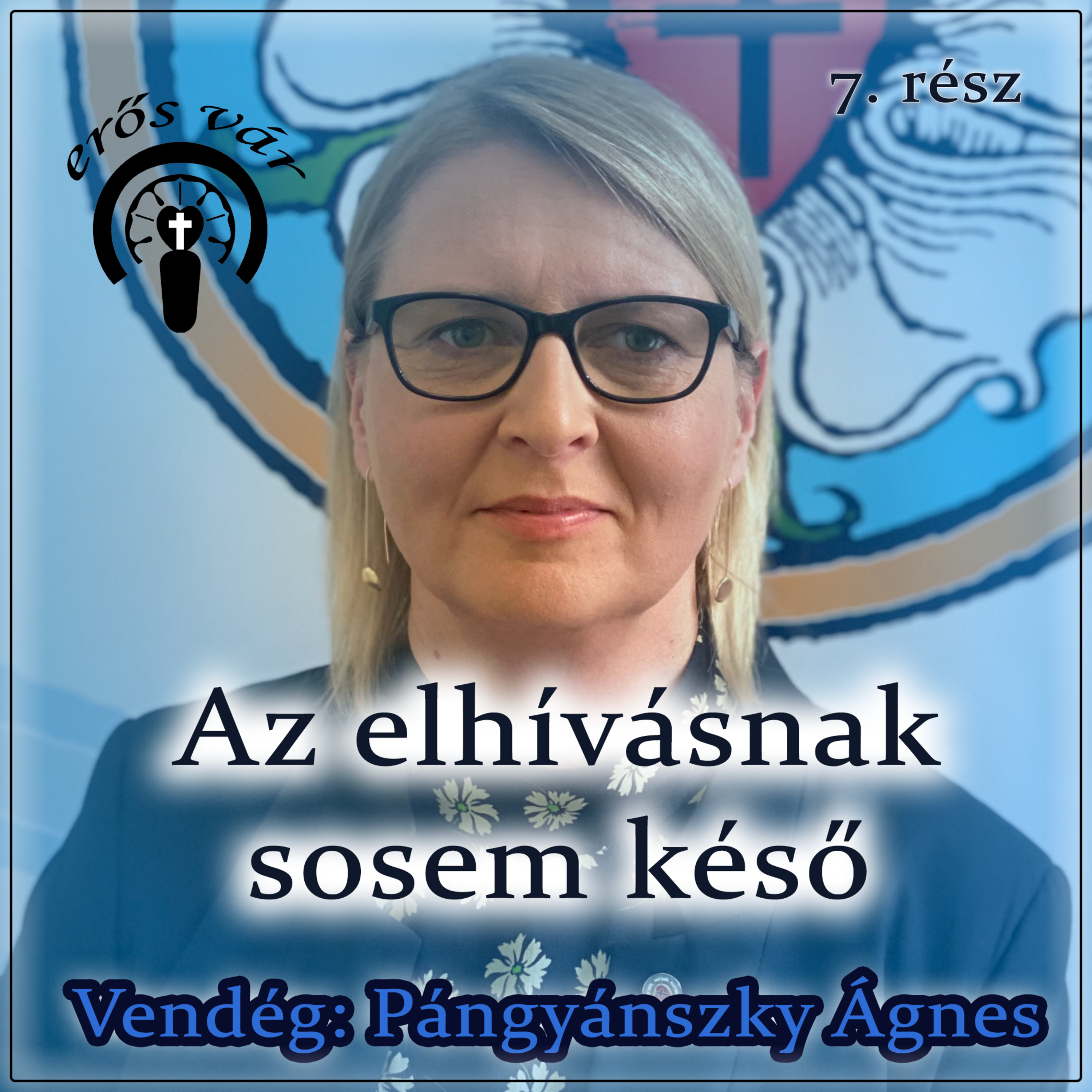 Erős Vár Podcast