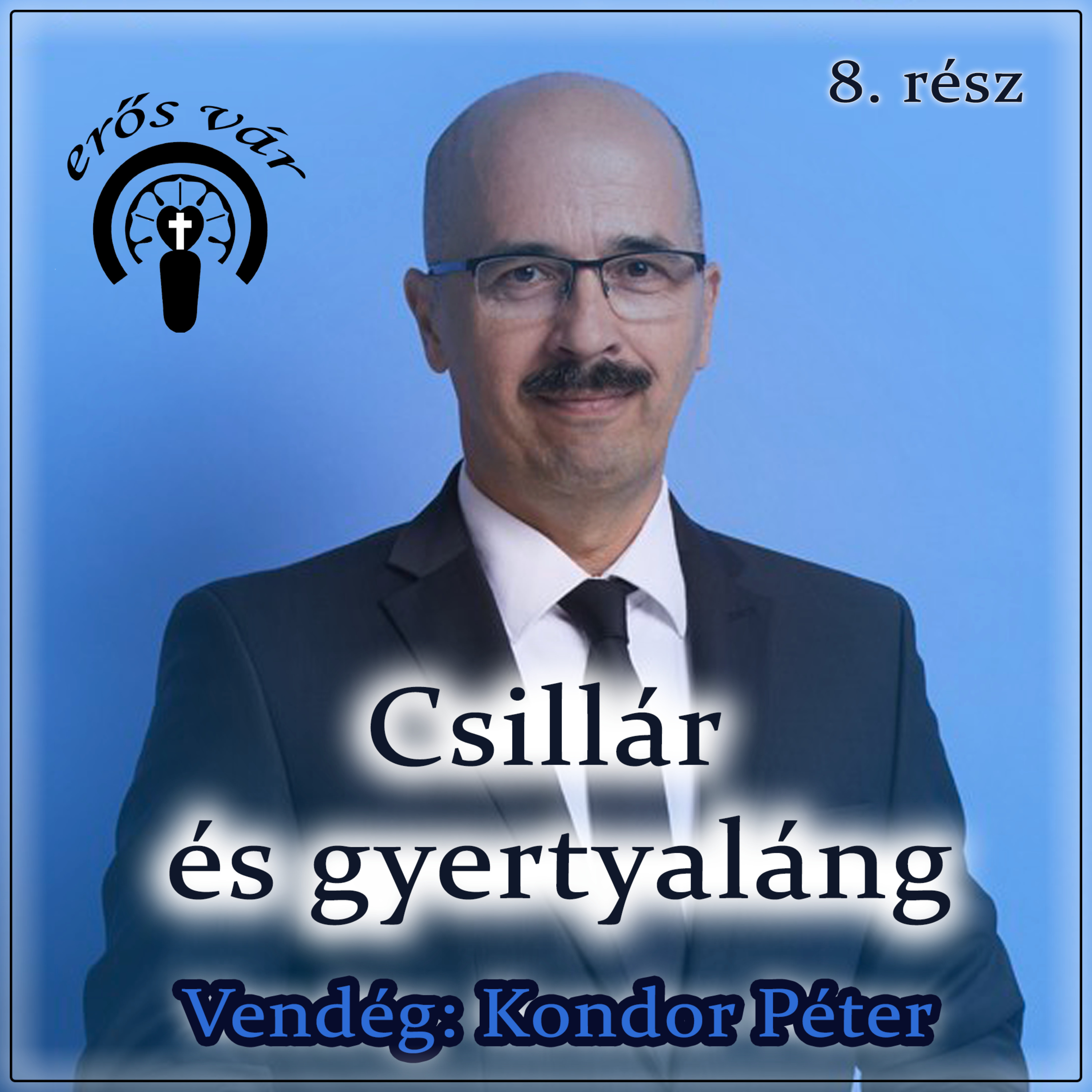 Erős Vár Podcast