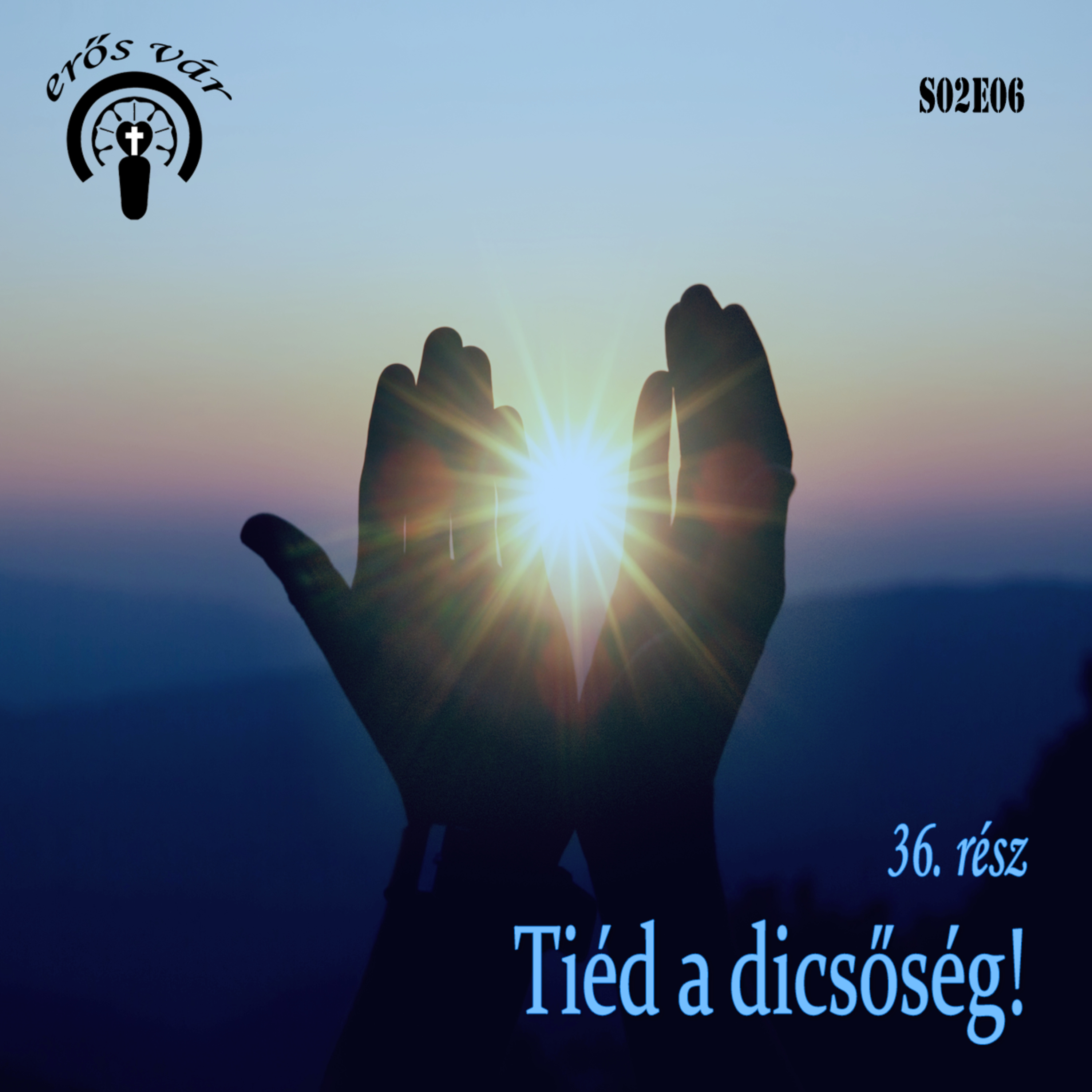 Erős Vár Podcast