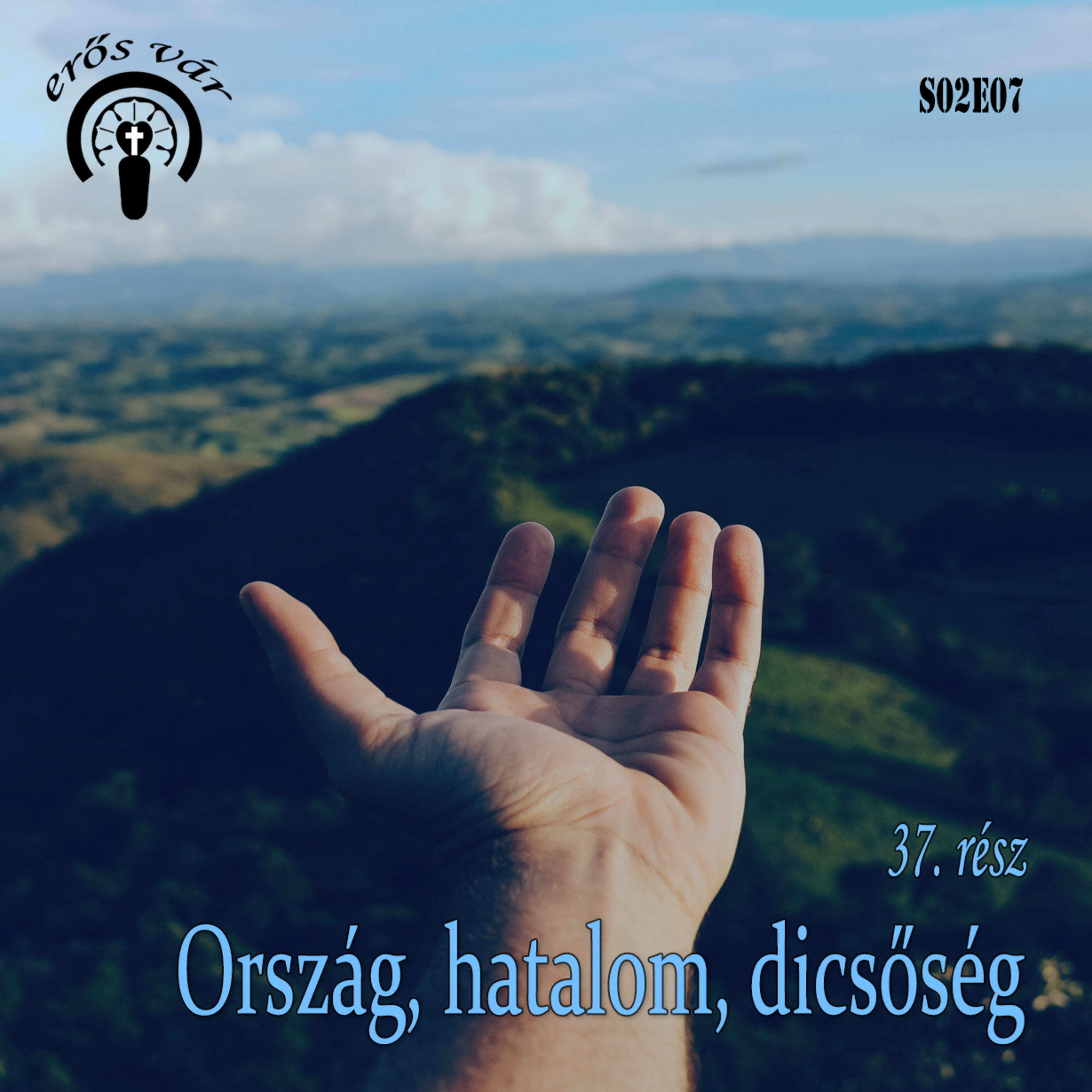 Erős Vár Podcast