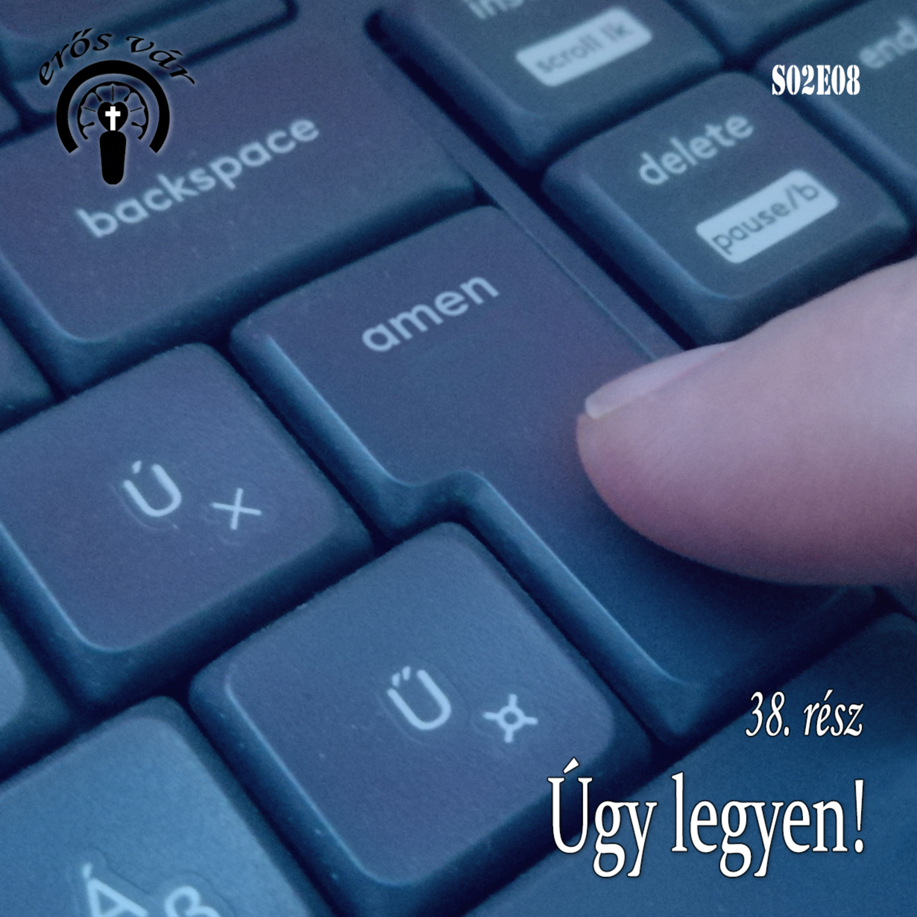Erős Vár Podcast