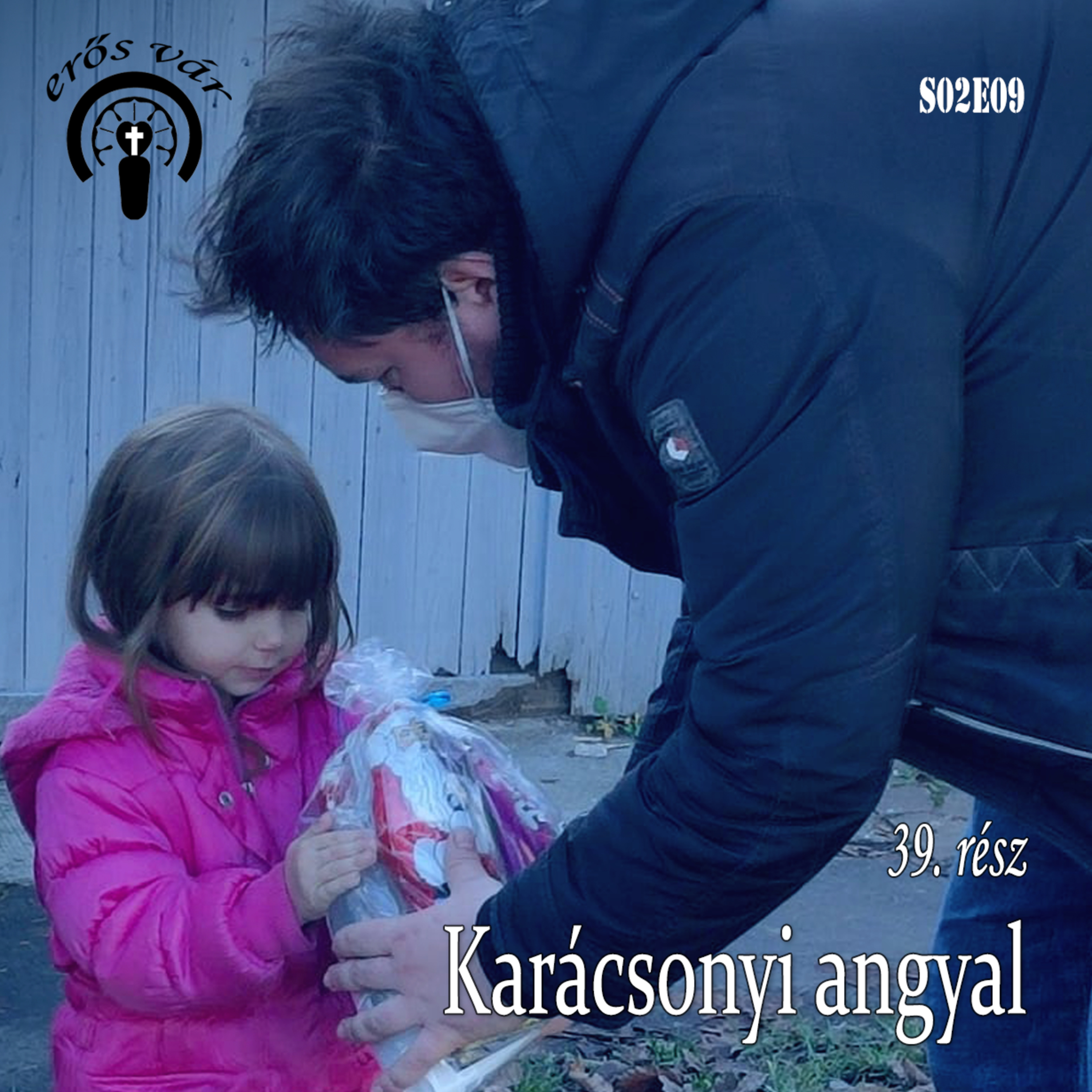 Erős Vár Podcast