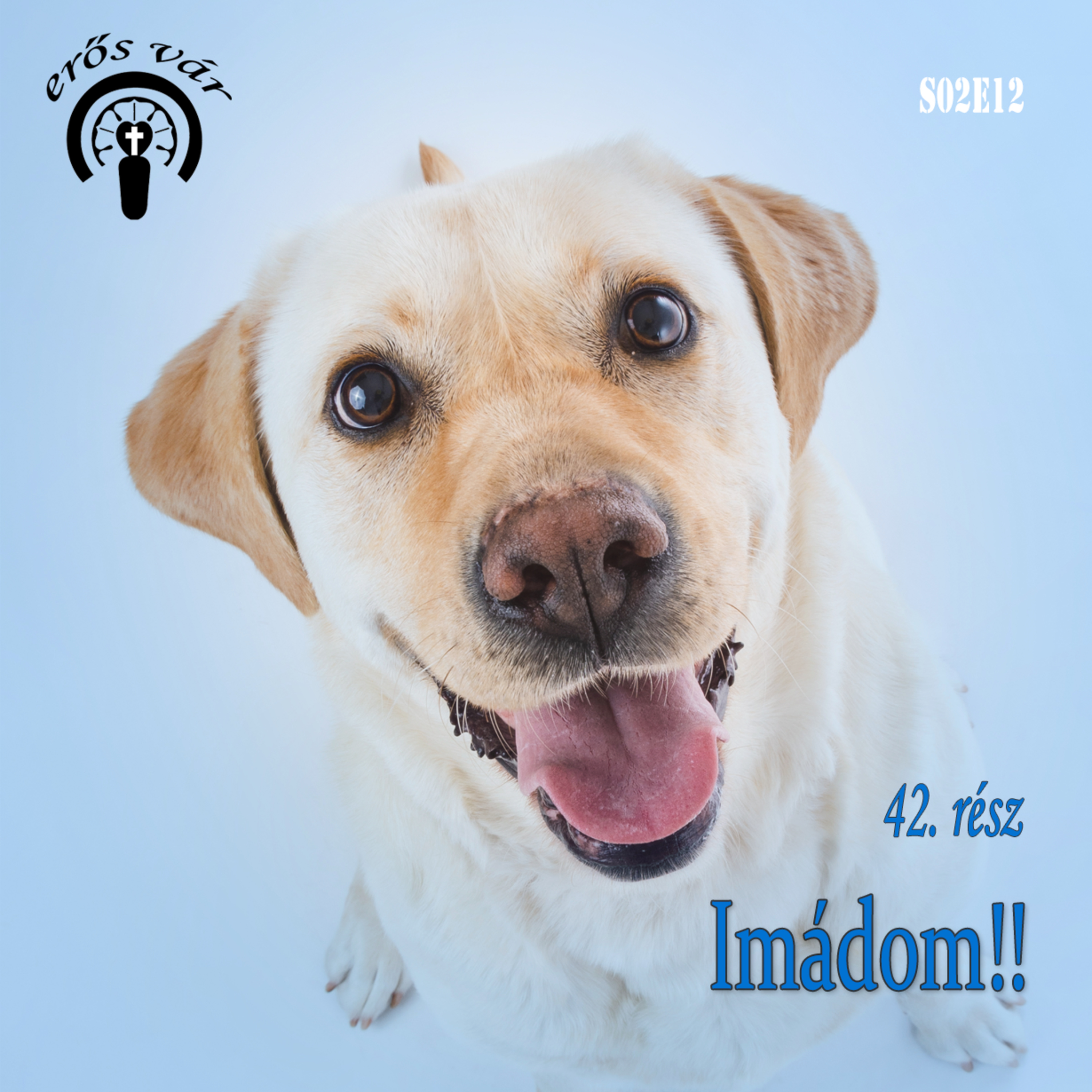 Erős Vár Podcast