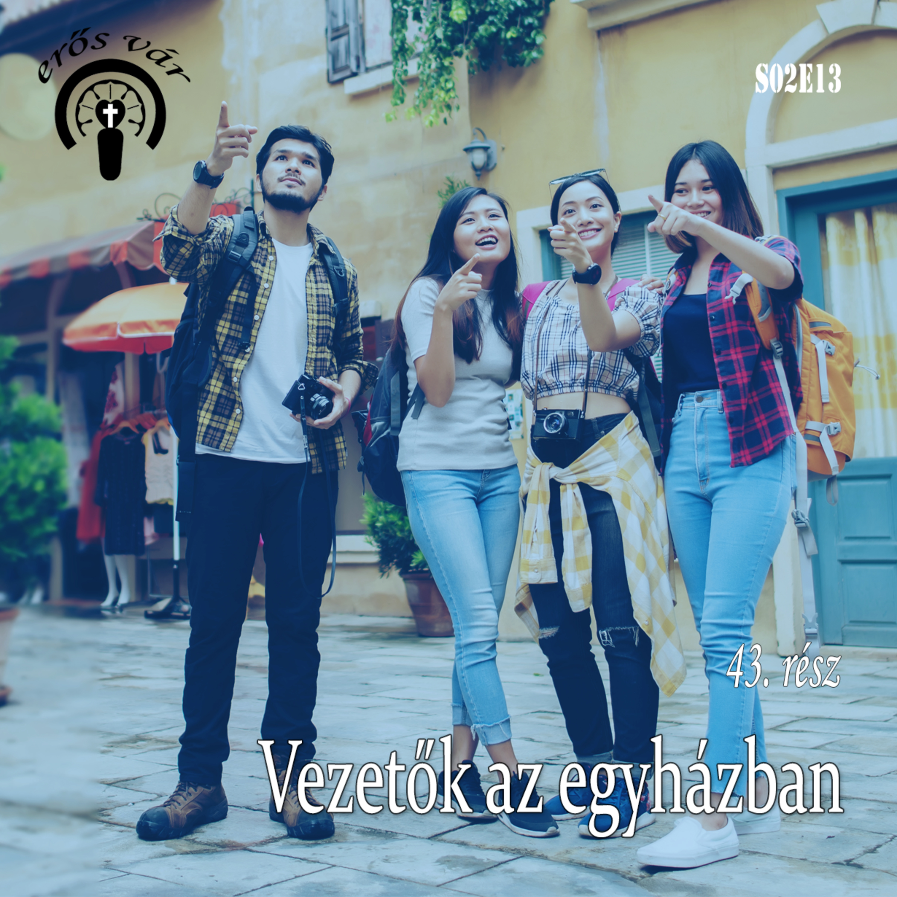 Erős Vár Podcast