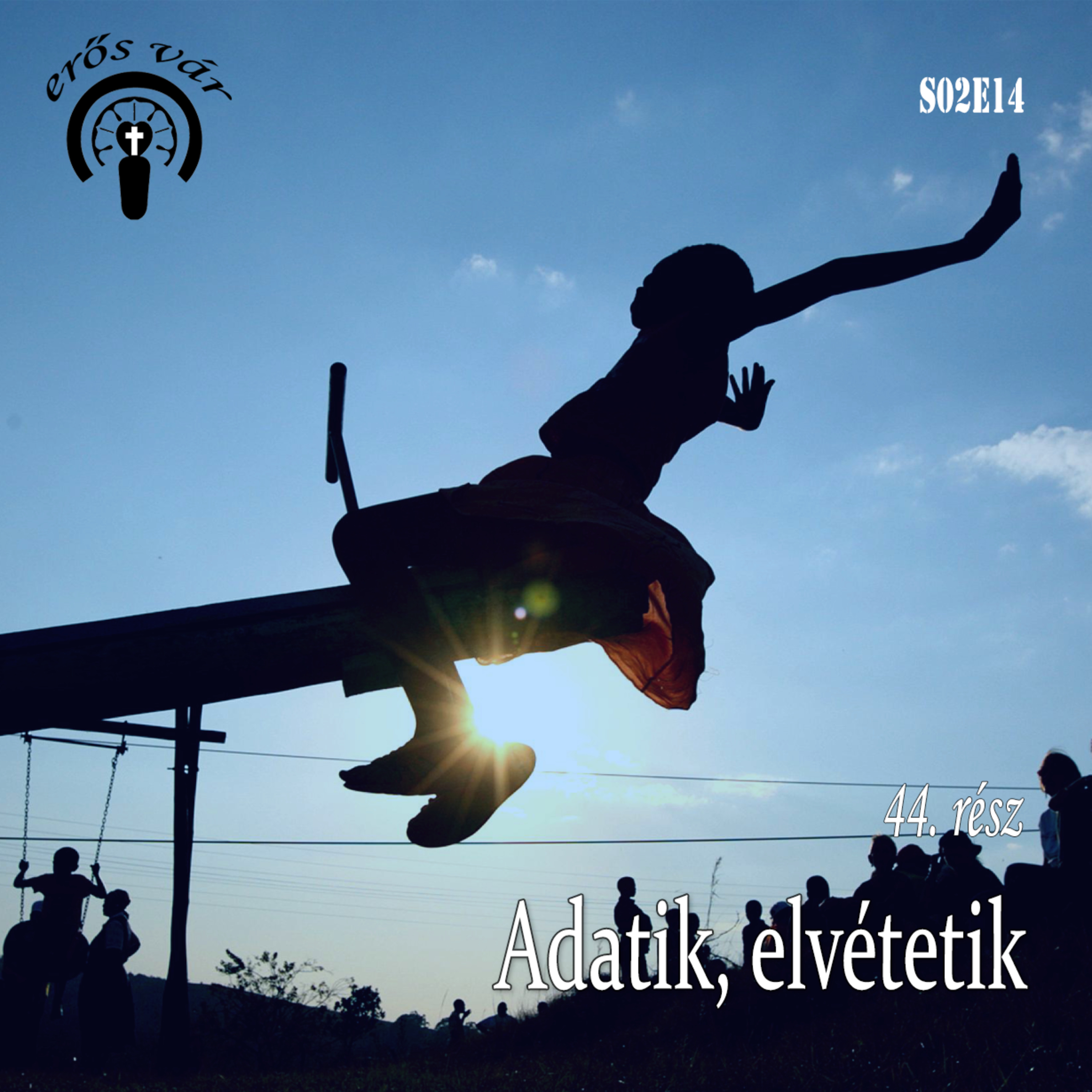 Erős Vár Podcast