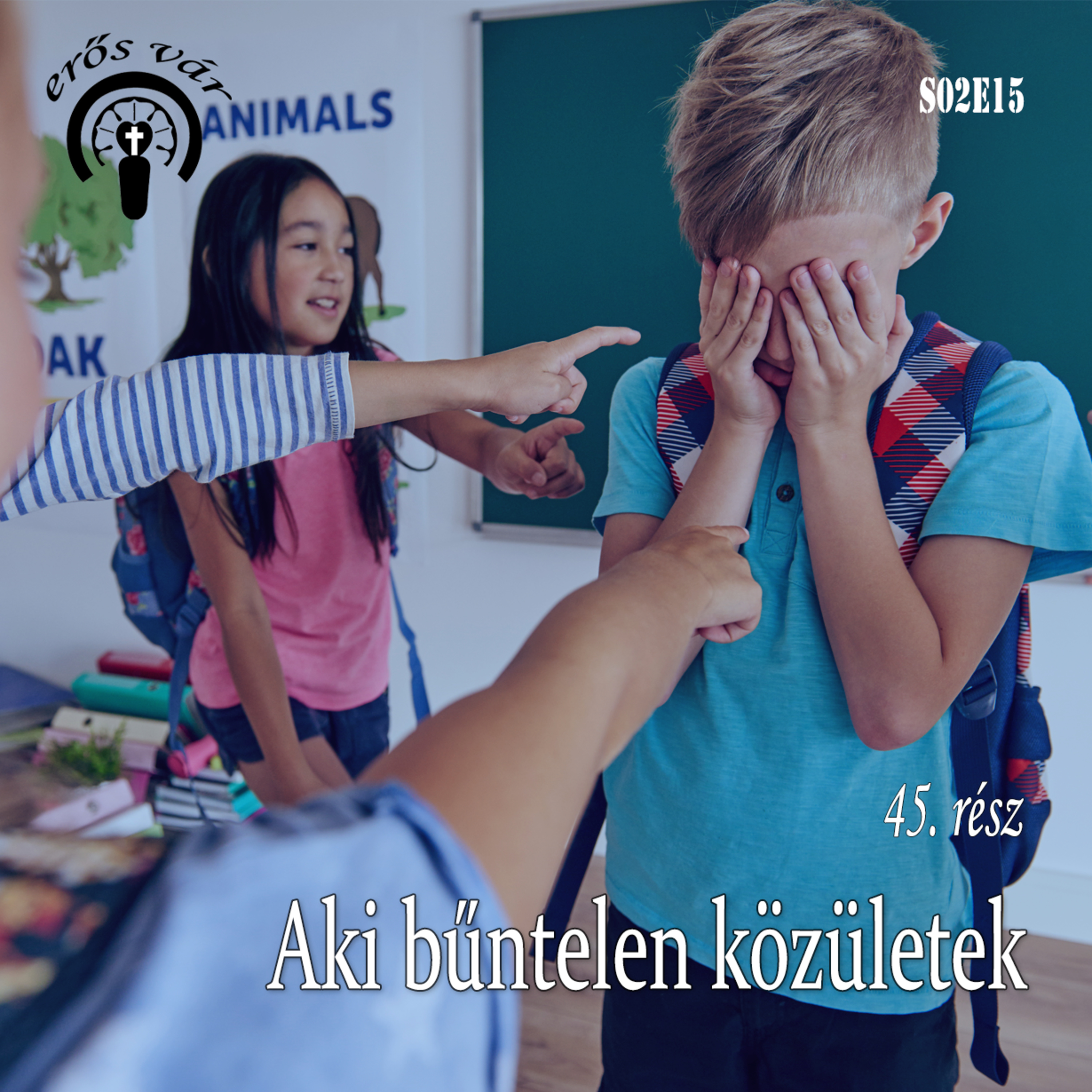 Erős Vár Podcast