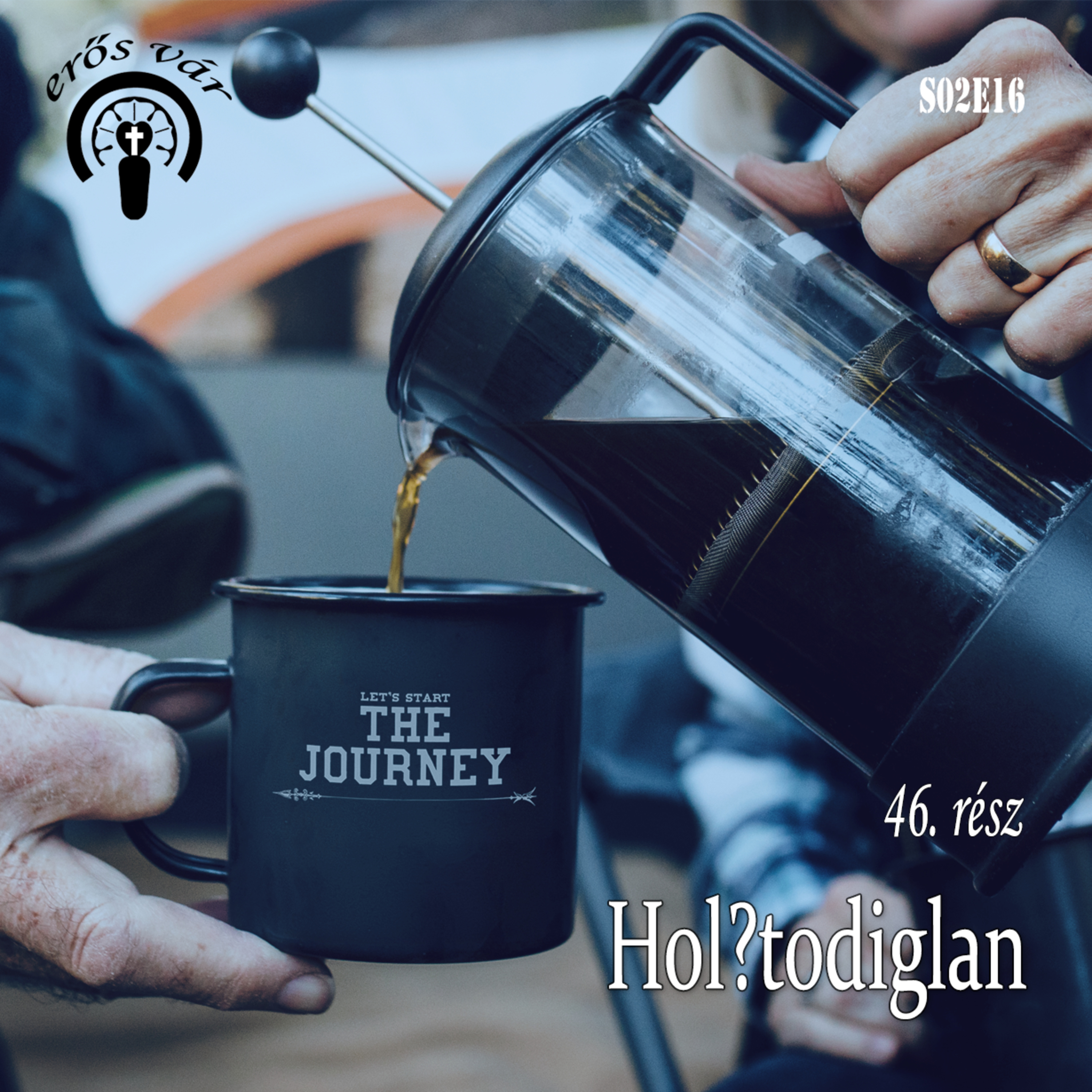 Erős Vár Podcast