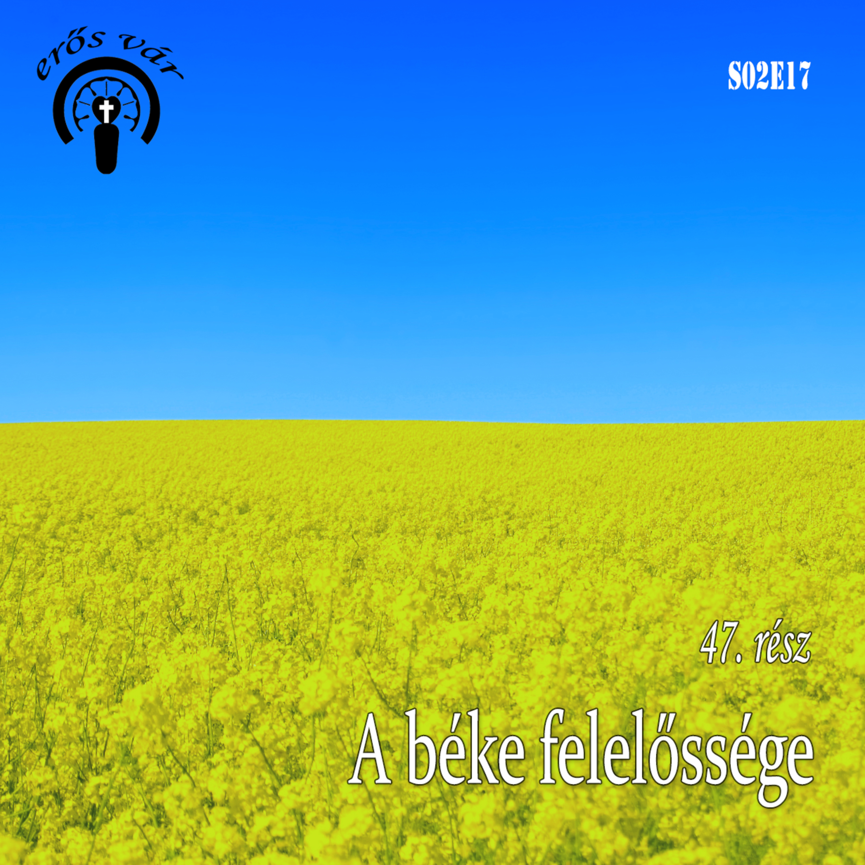 Erős Vár Podcast