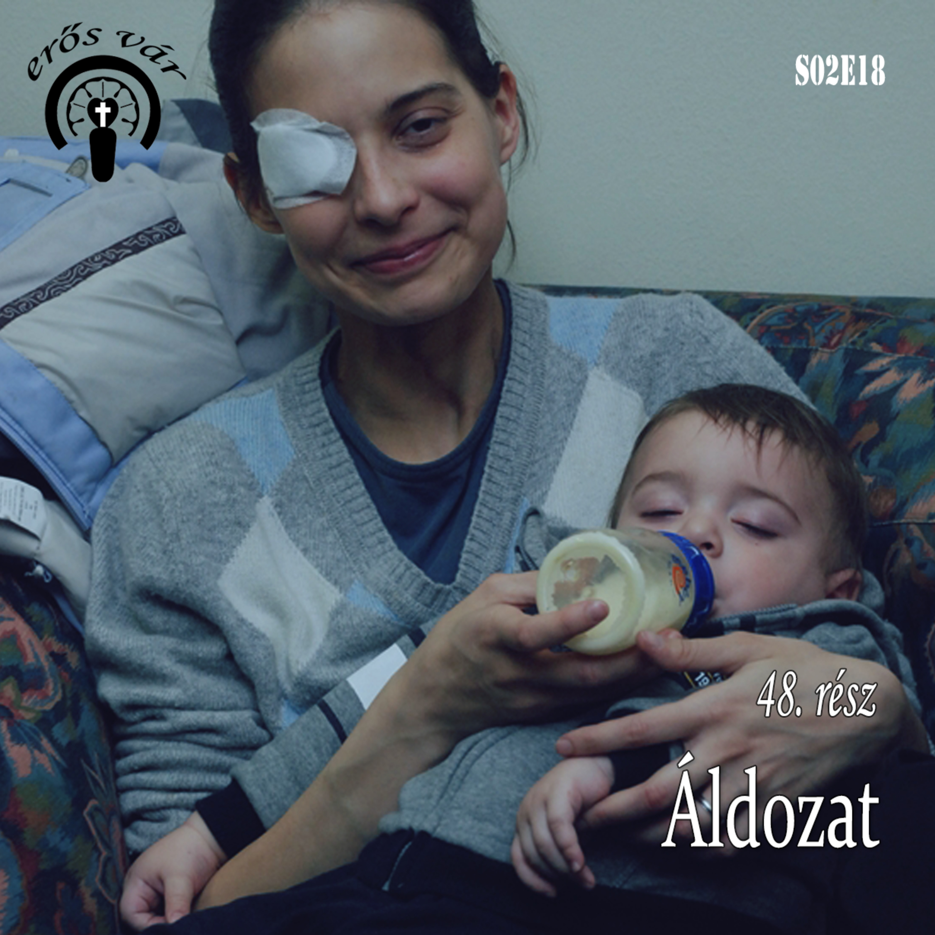 Erős Vár Podcast