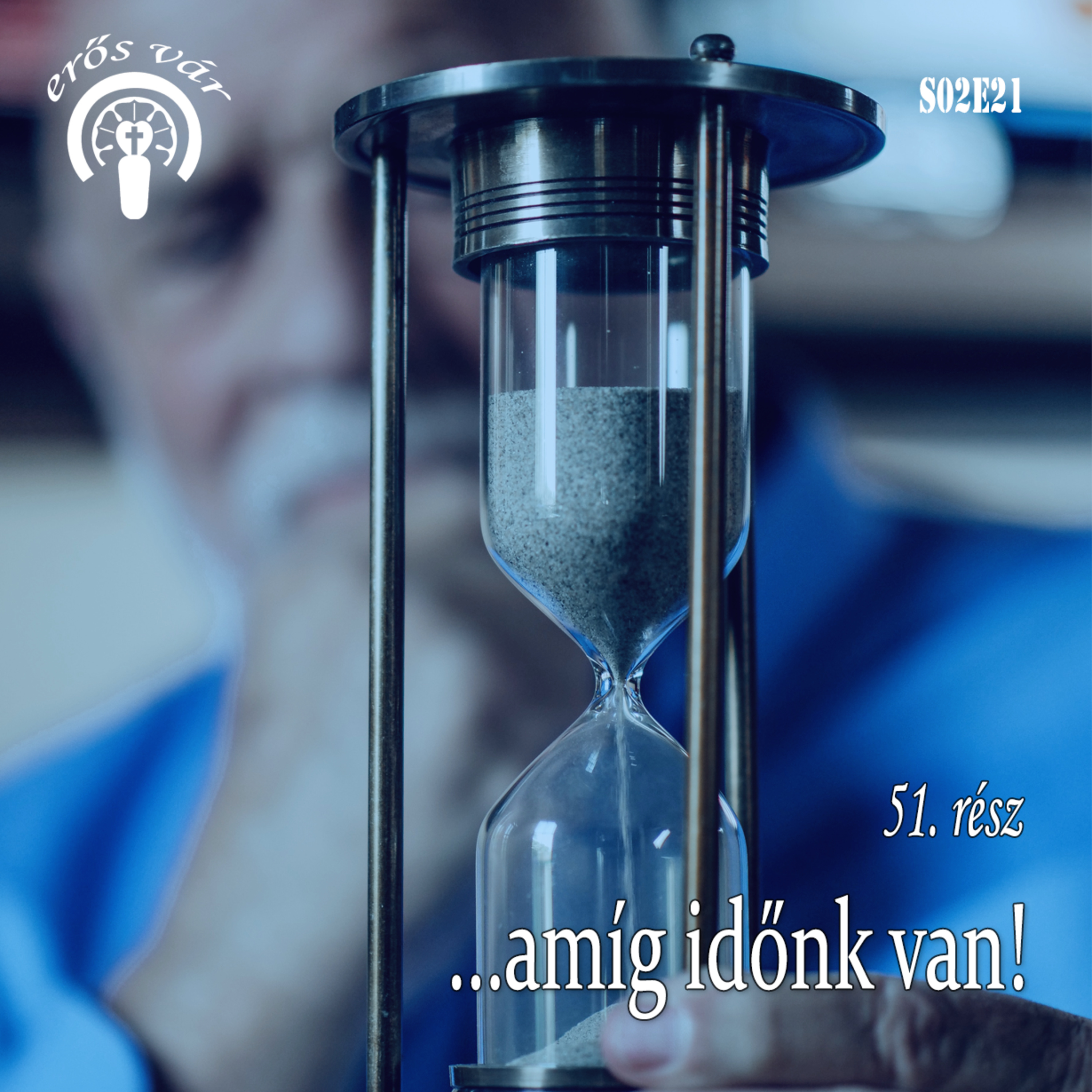 Erős Vár Podcast