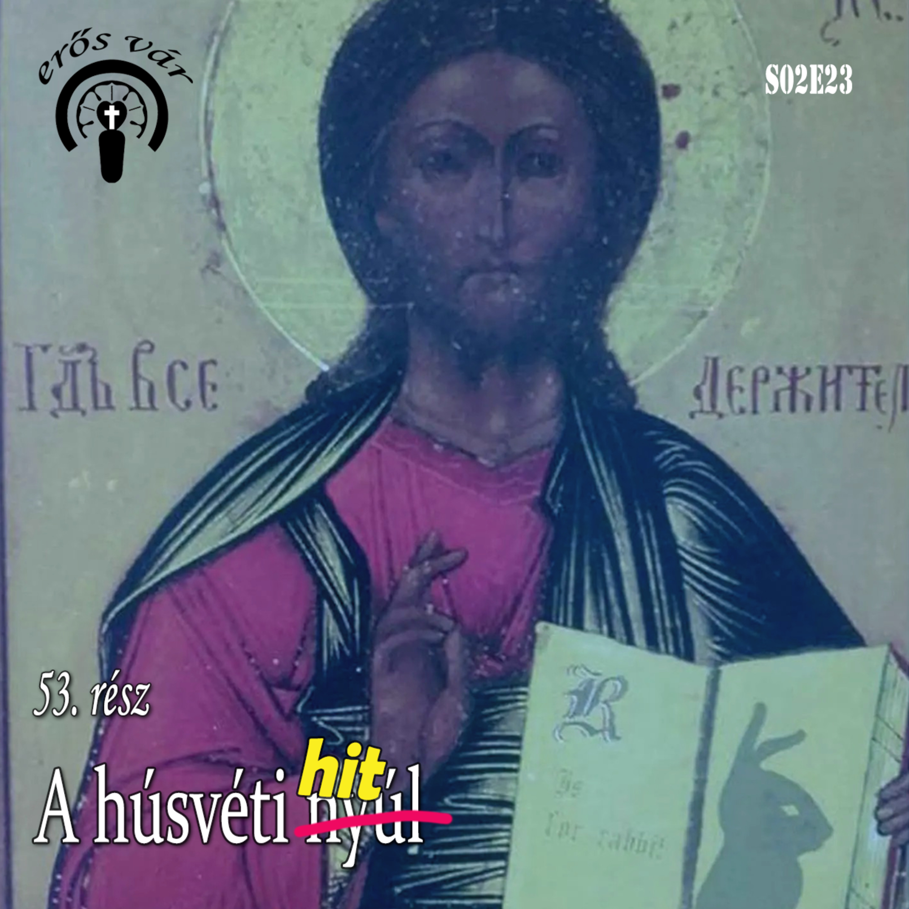 Erős Vár Podcast