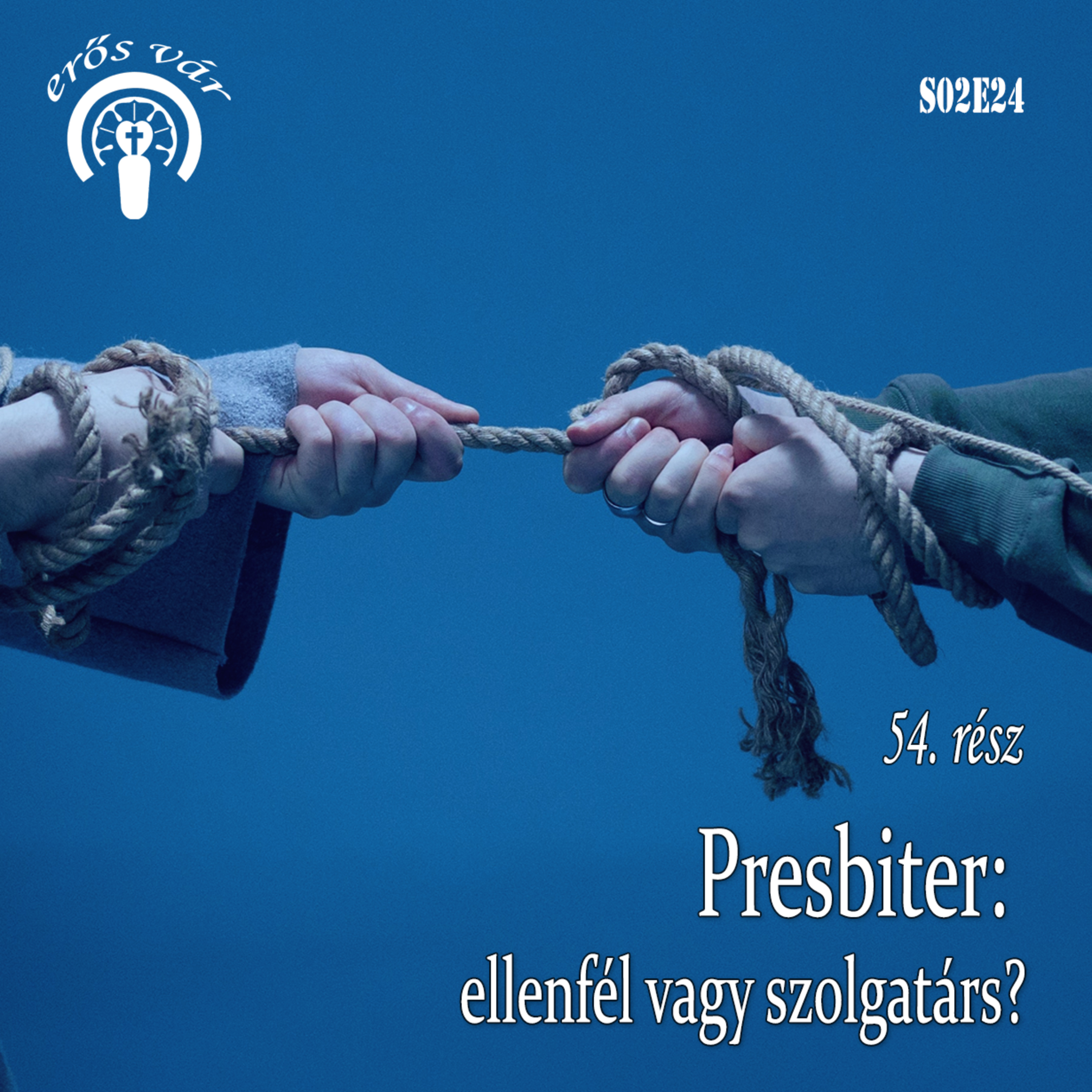 Erős Vár Podcast