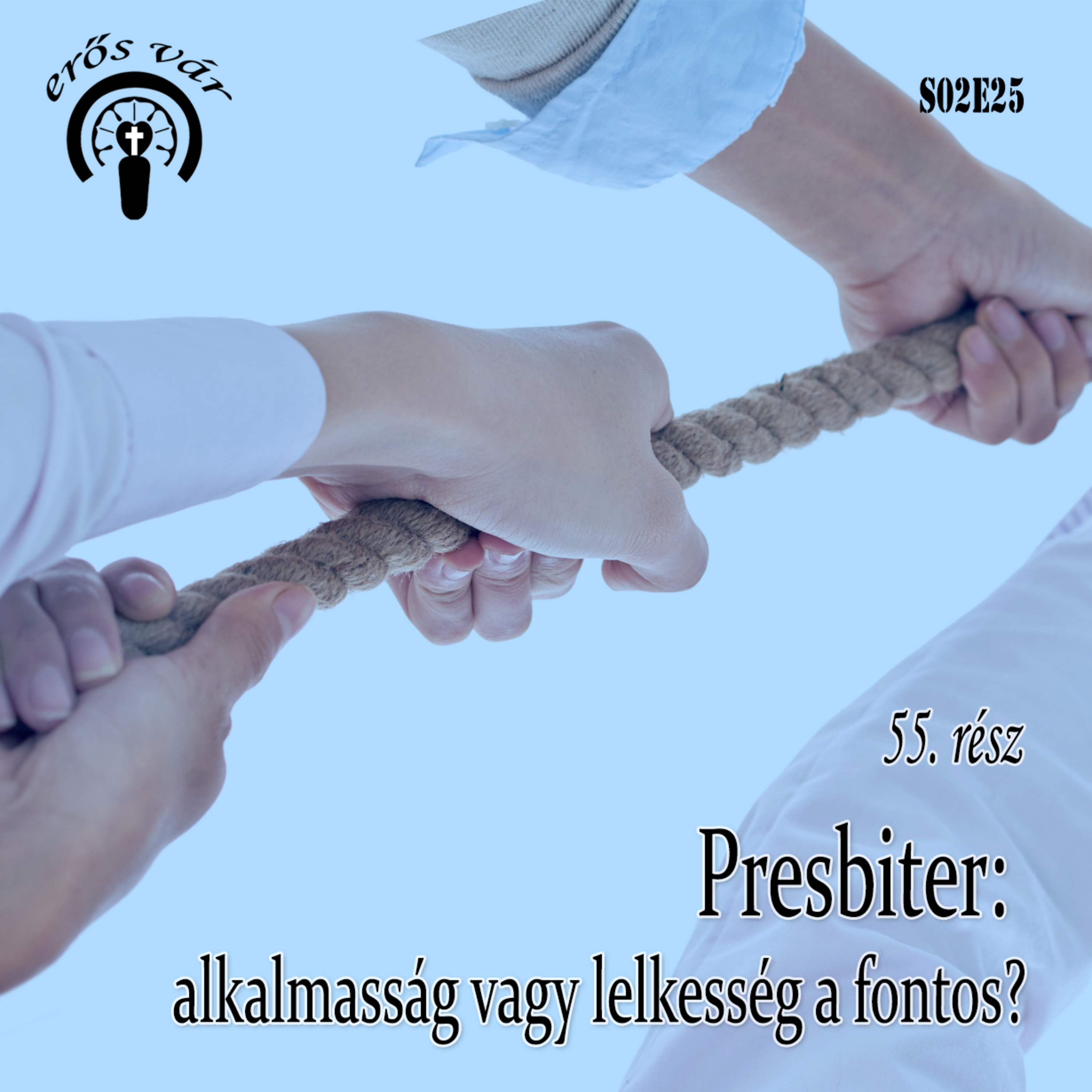 Erős Vár Podcast
