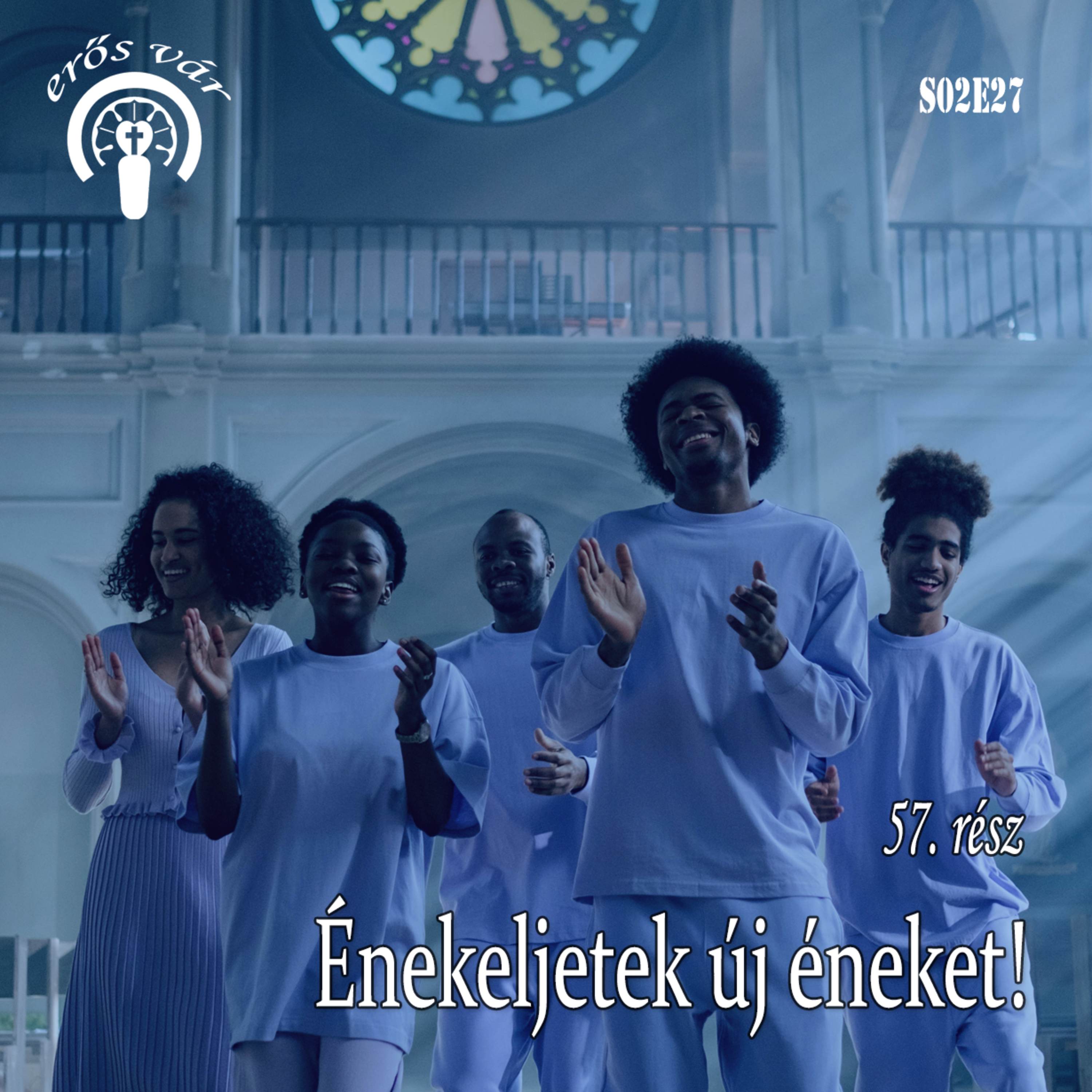 Erős Vár Podcast