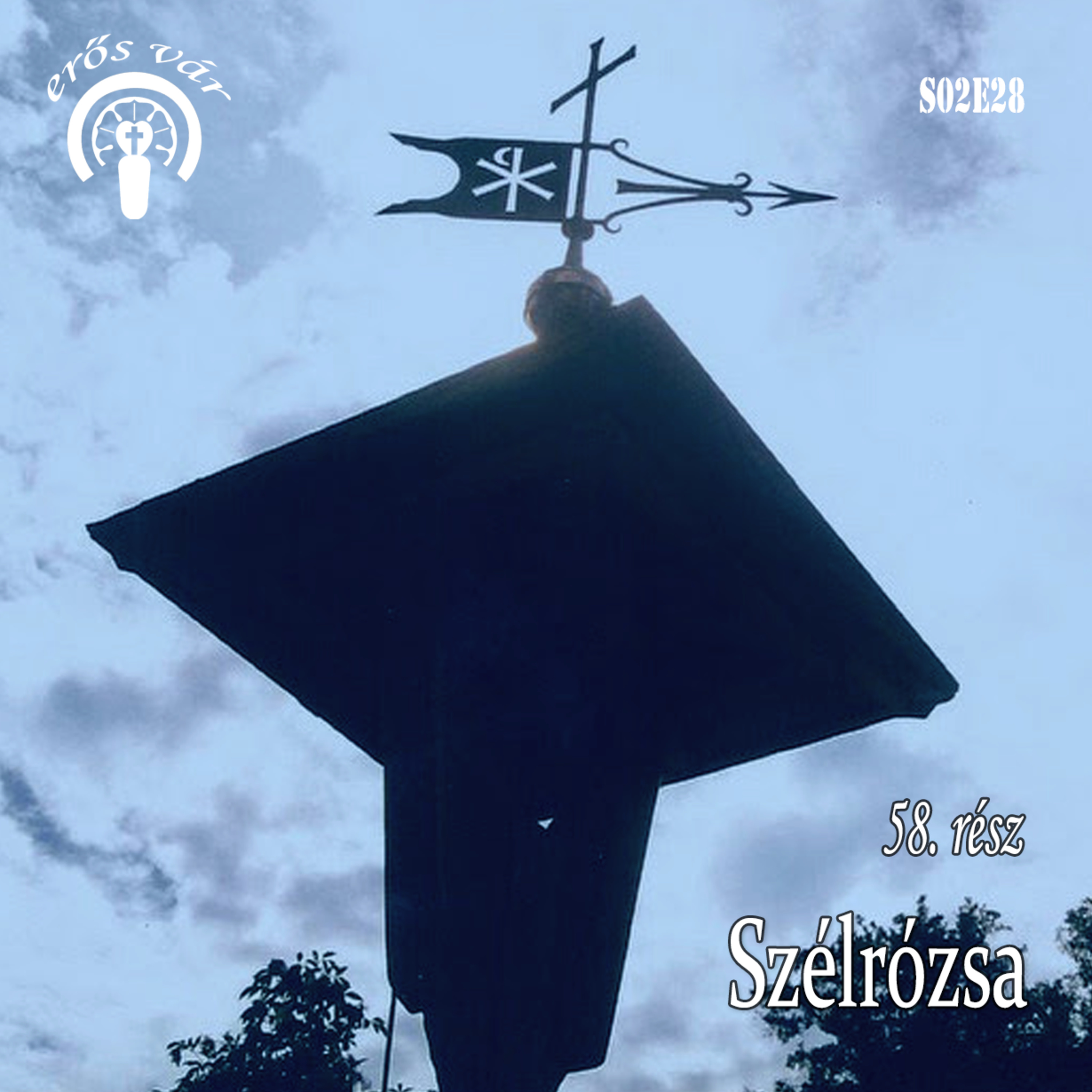 Erős Vár Podcast