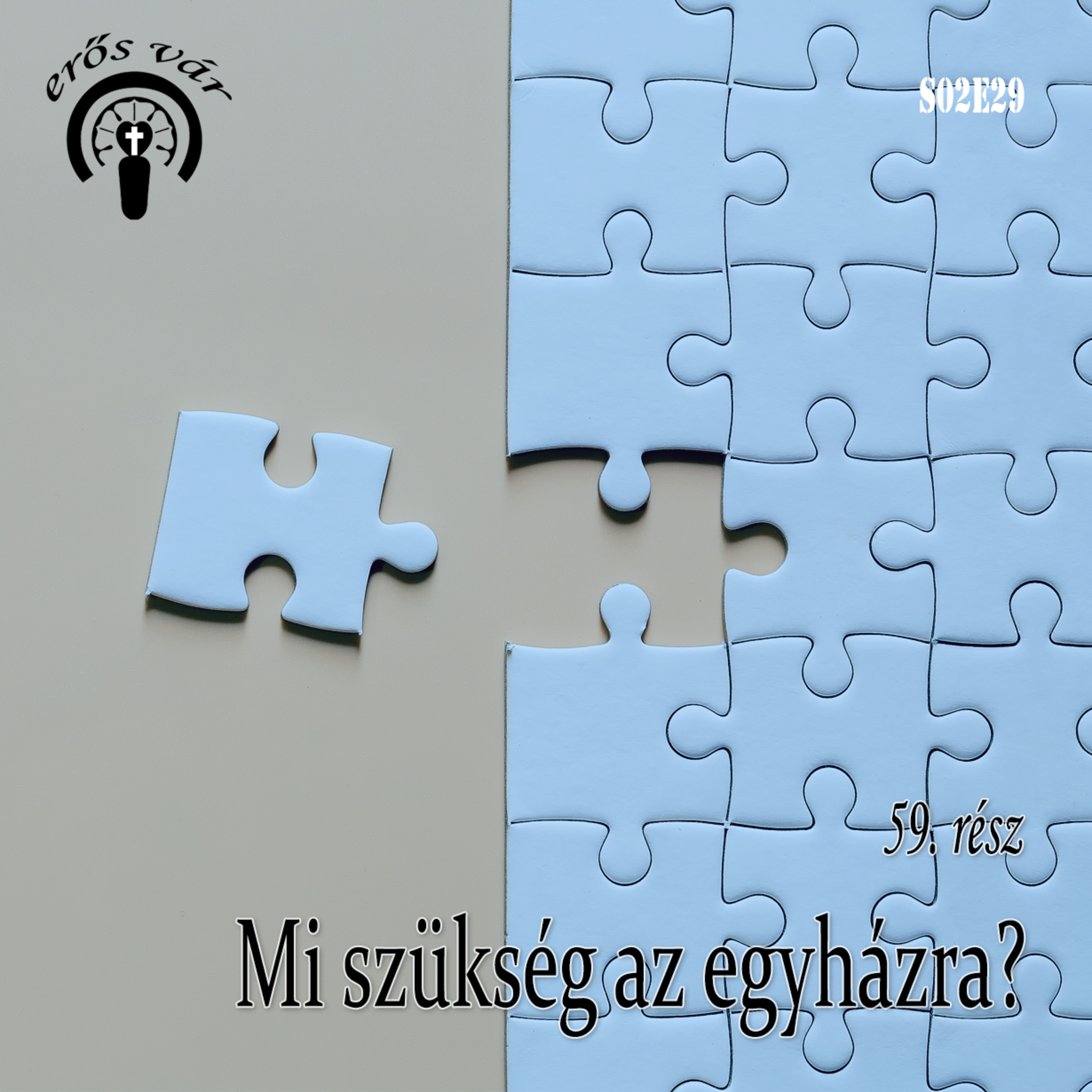 Erős Vár Podcast