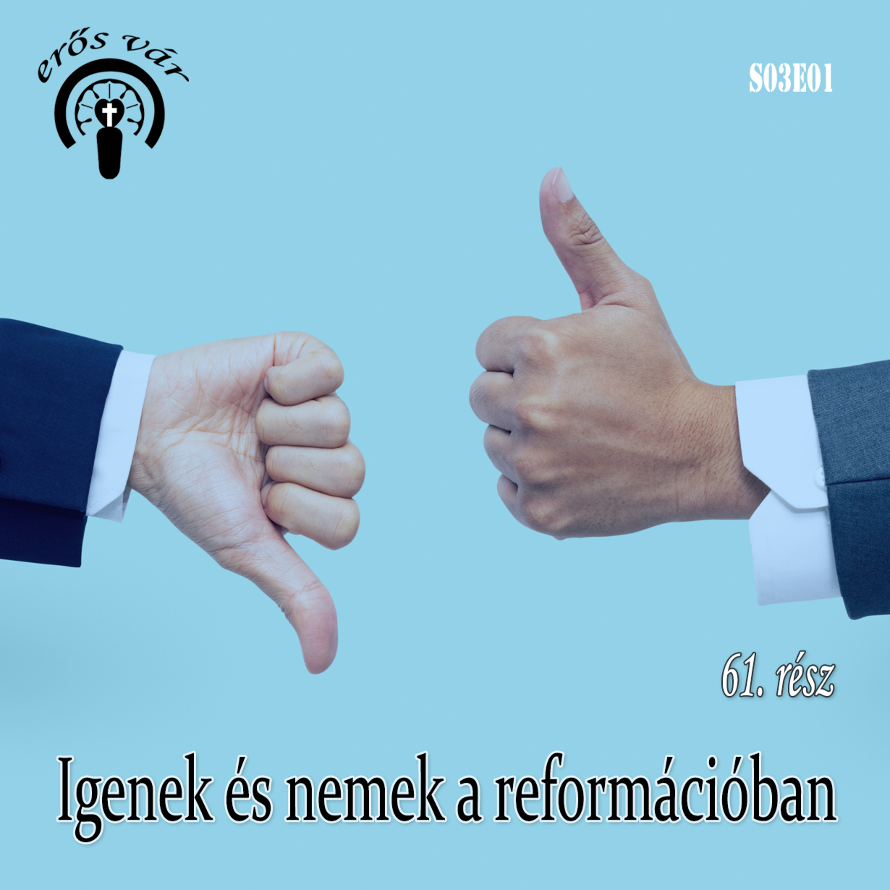 Erős Vár Podcast