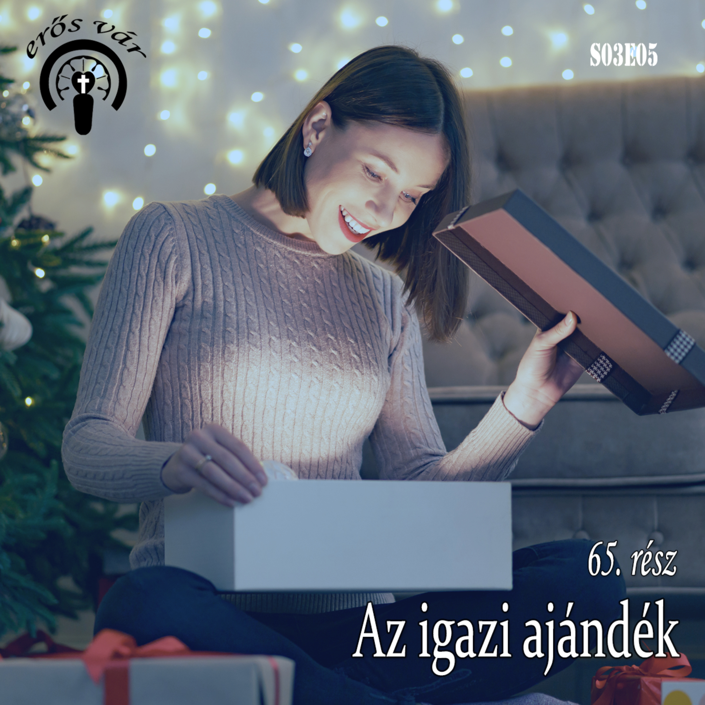 Erős Vár Podcast