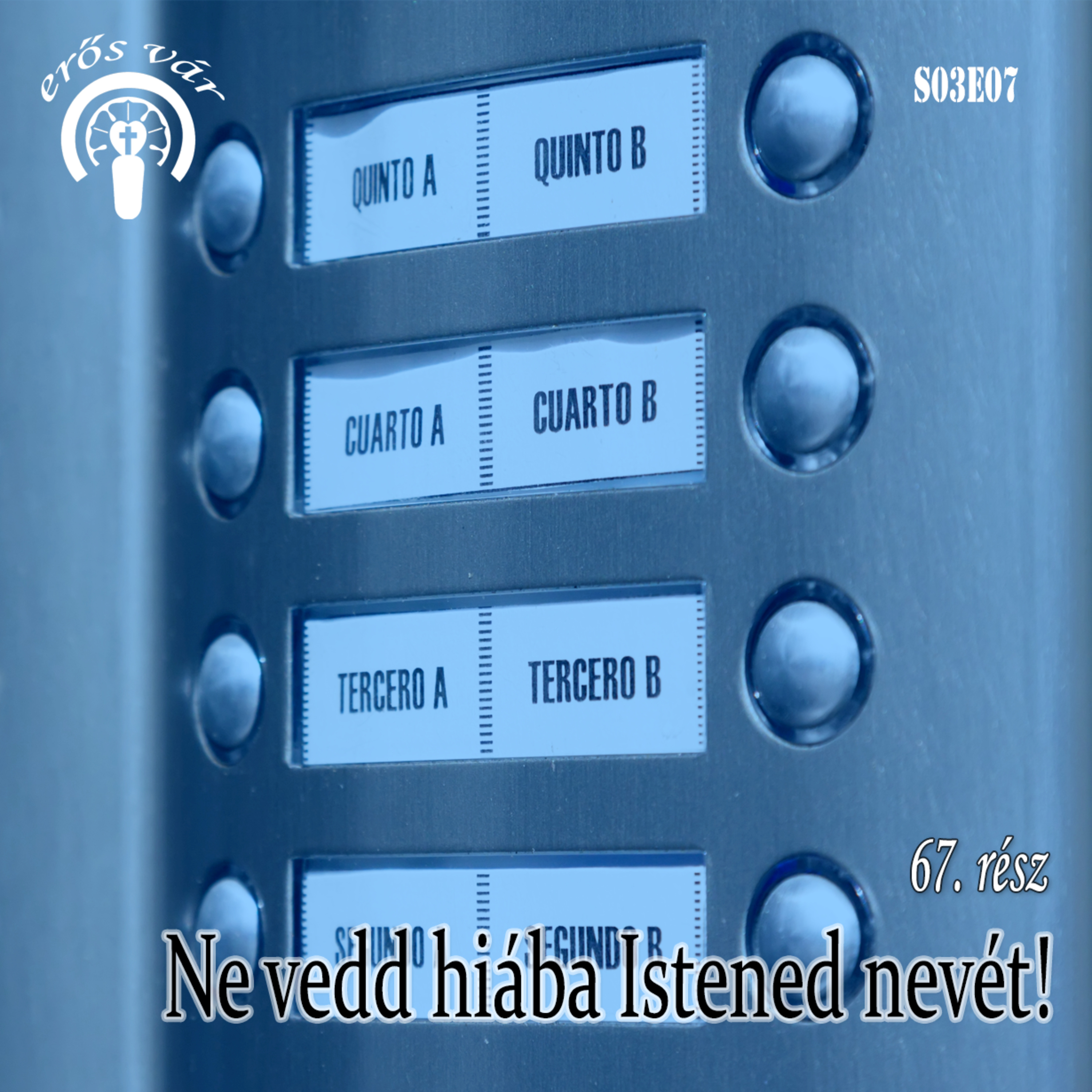 Erős Vár Podcast