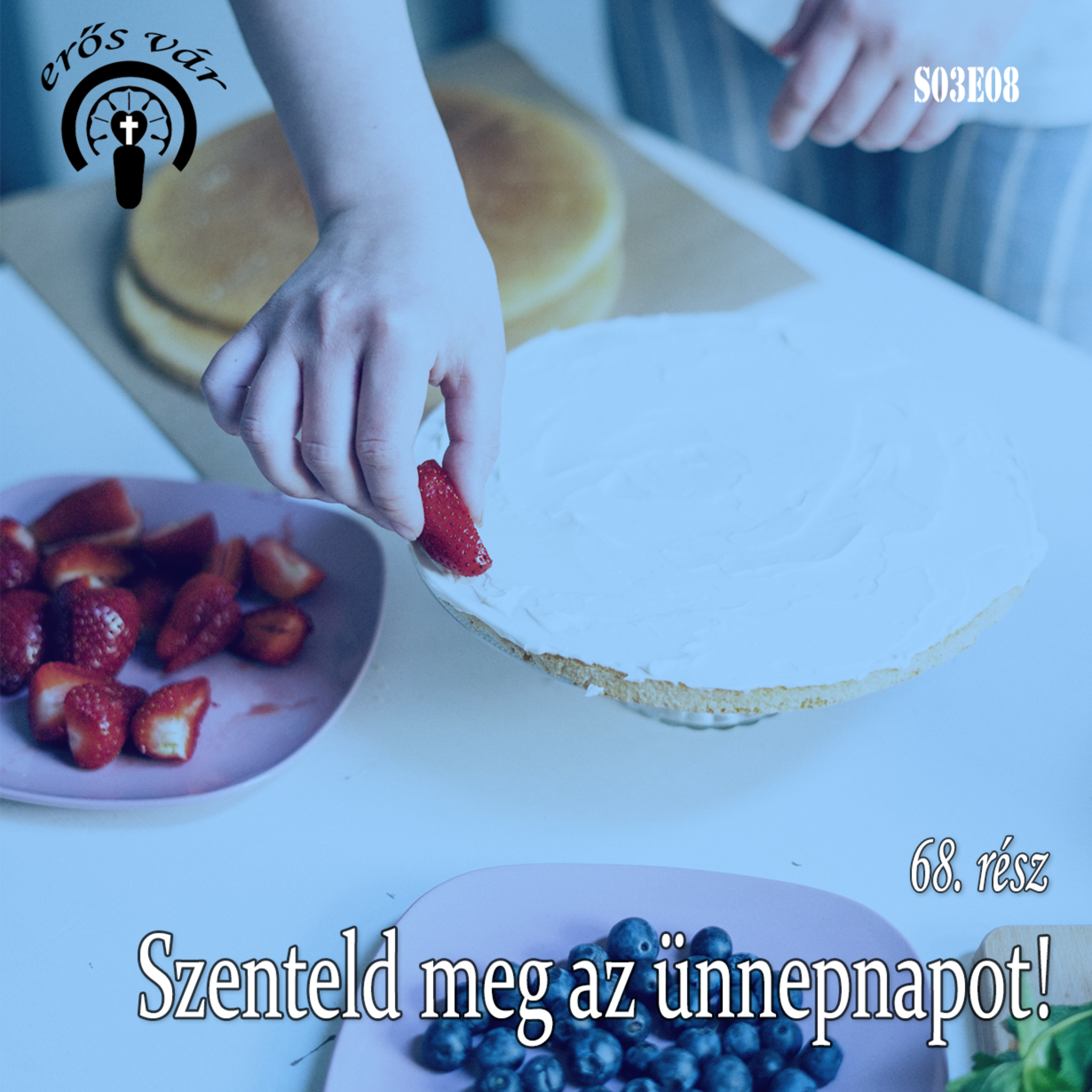 Erős Vár Podcast