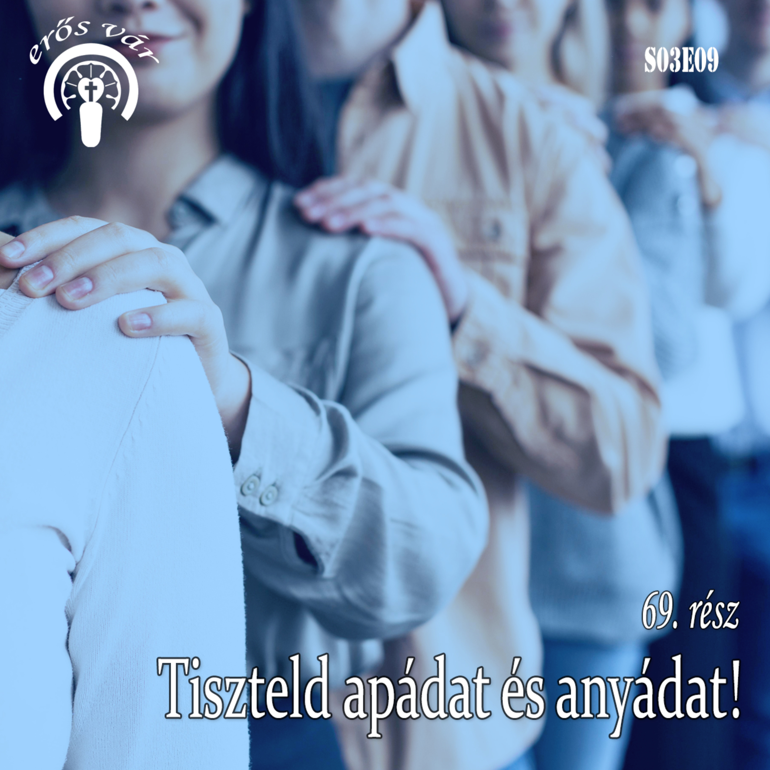 Erős Vár Podcast