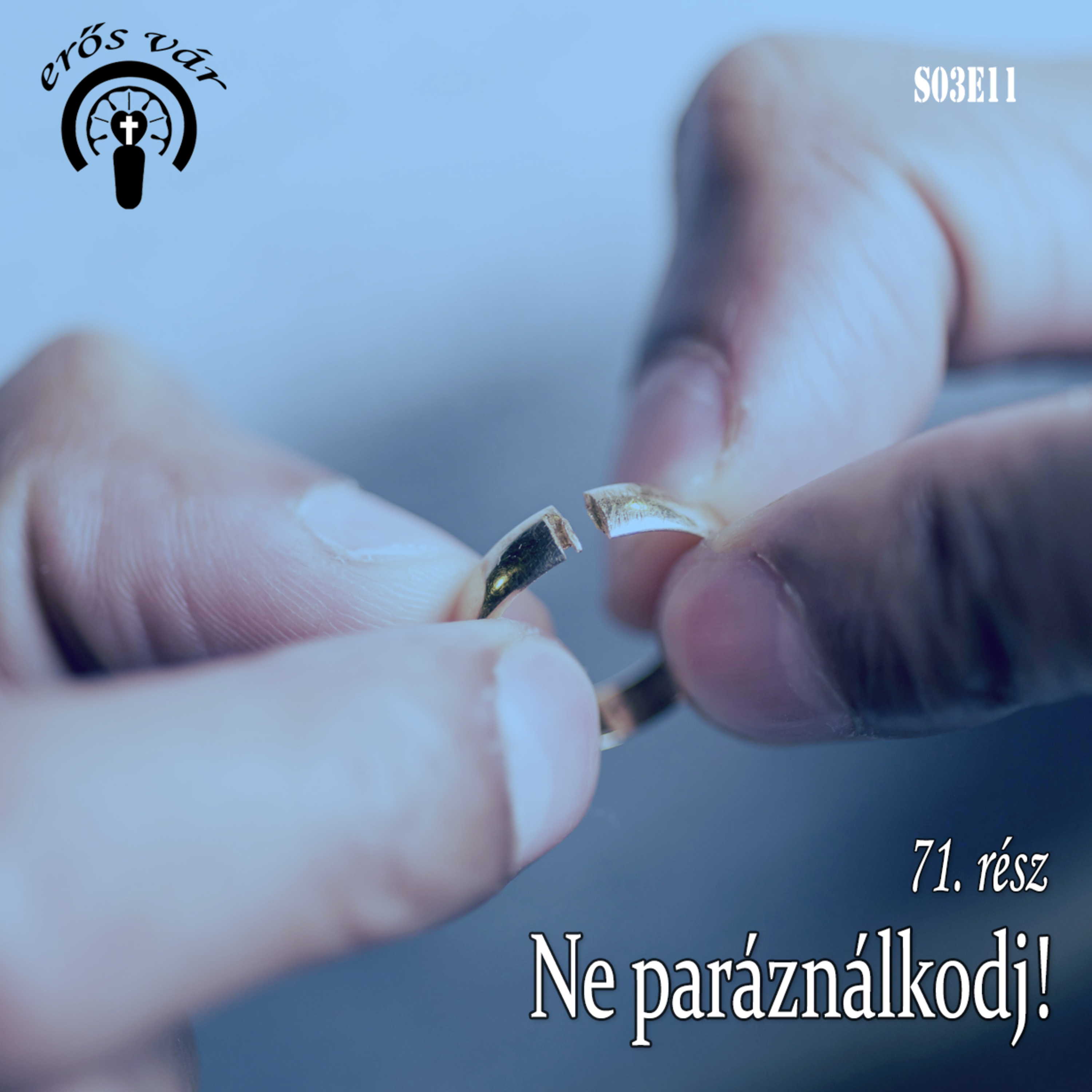 Erős Vár Podcast